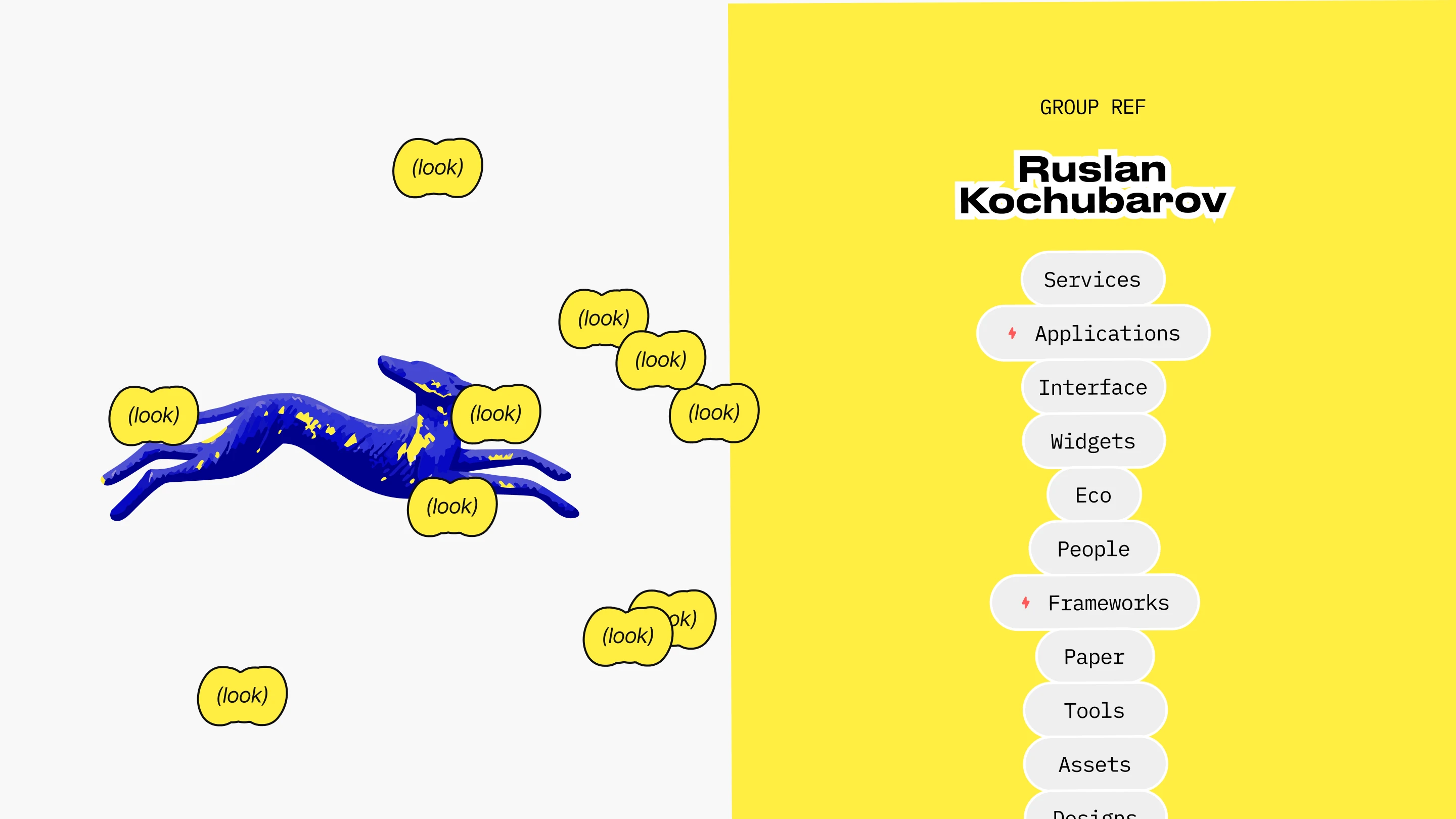 Make designs you enjoy — Изображение №16 — Интерфейсы на Dprofile