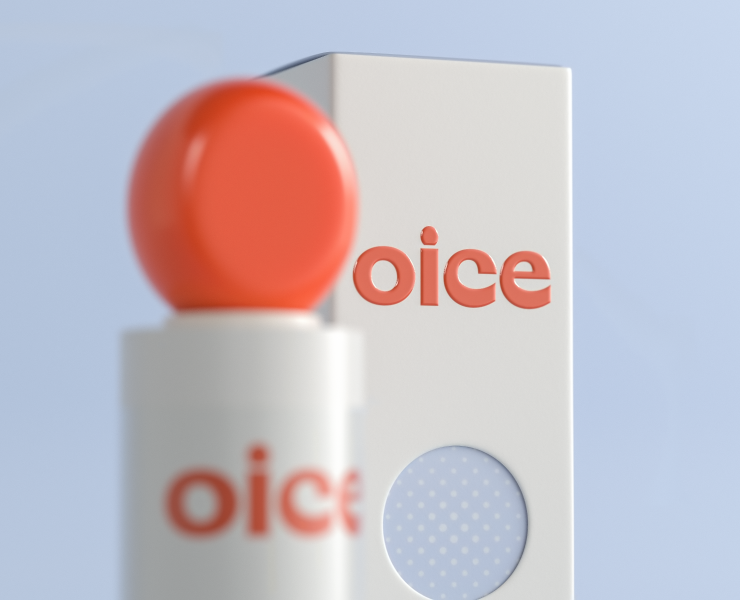 Oice | Дизайн упаковки — Брендинг на Dprofile