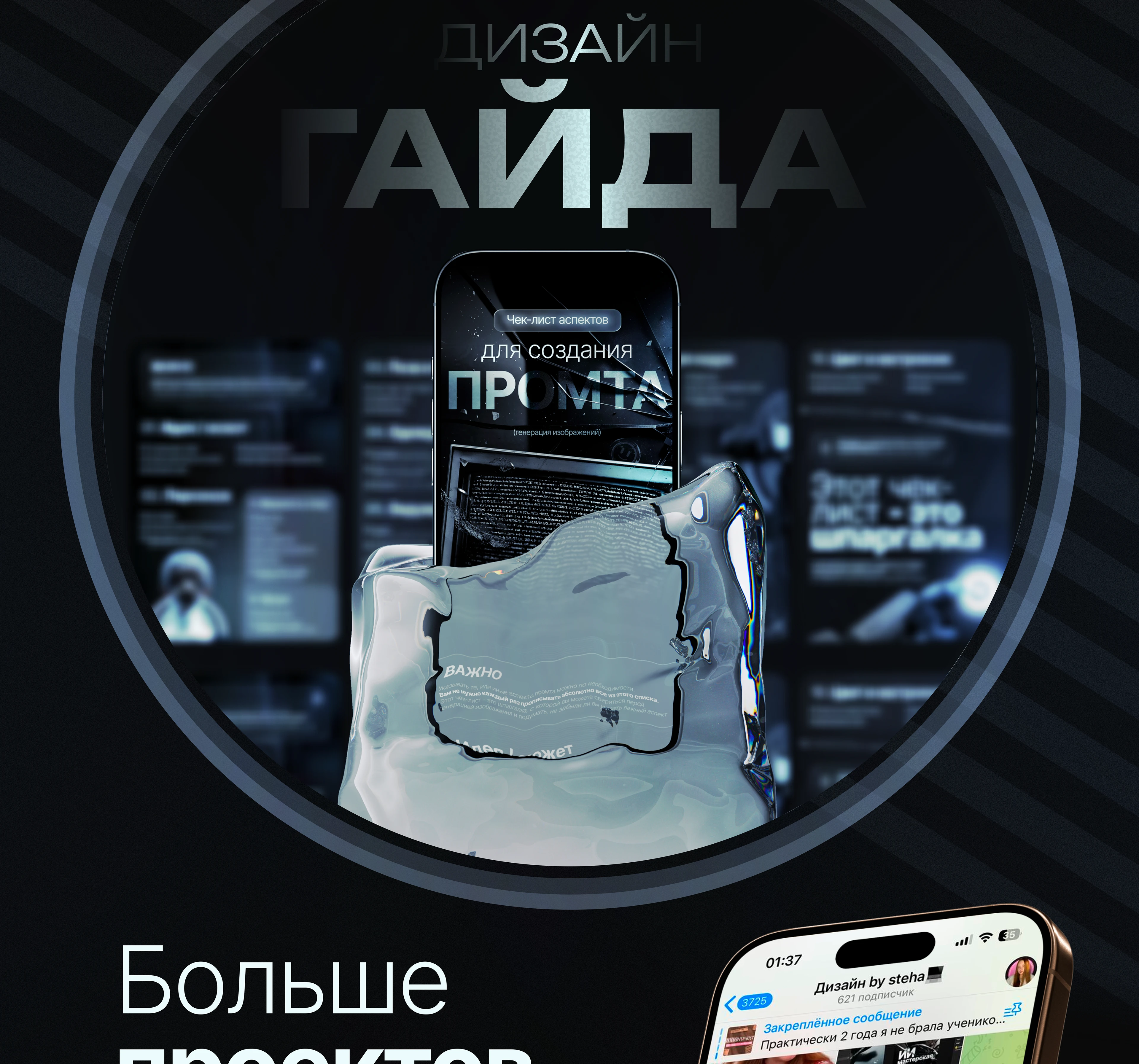 Упаковка запуска для курса по нейросетям — Изображение №10 — Интерфейсы на Dprofile