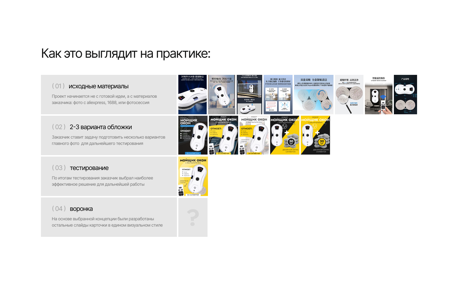 Карточки товаров для маркетплейсов, категория home — Изображение №12 — Маркетинг, Нейро на Dprofile