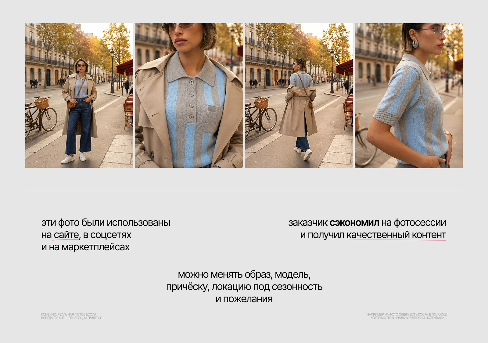 Нейросети в графическом дизайне — Изображение №28 — Маркетинг, Нейро на Dprofile