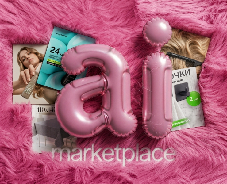 Нейросети в графическом дизайне на Dprofile