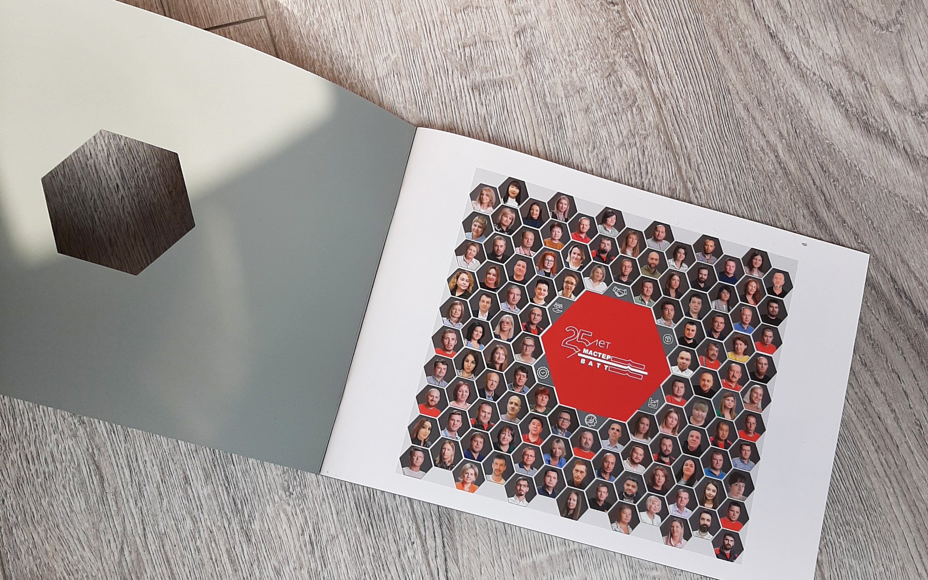 Альбомы, каталоги, брошюры — Изображение №9 — Графика на Dprofile