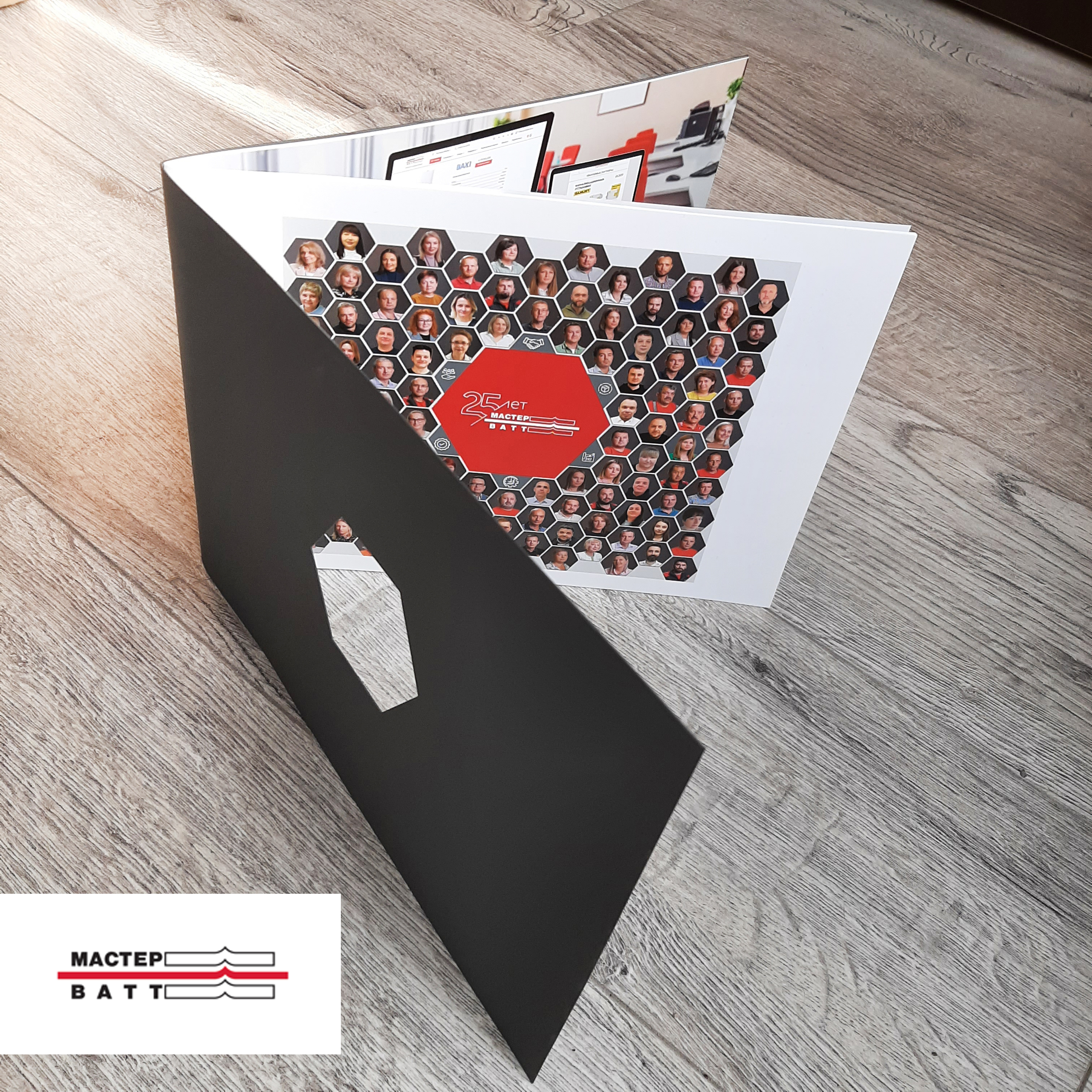 Альбомы, каталоги, брошюры — Изображение №7 — Графика на Dprofile