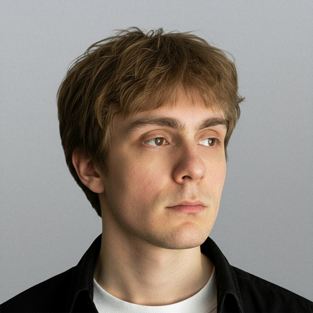 Аватар пользователя Максим Павлусенко