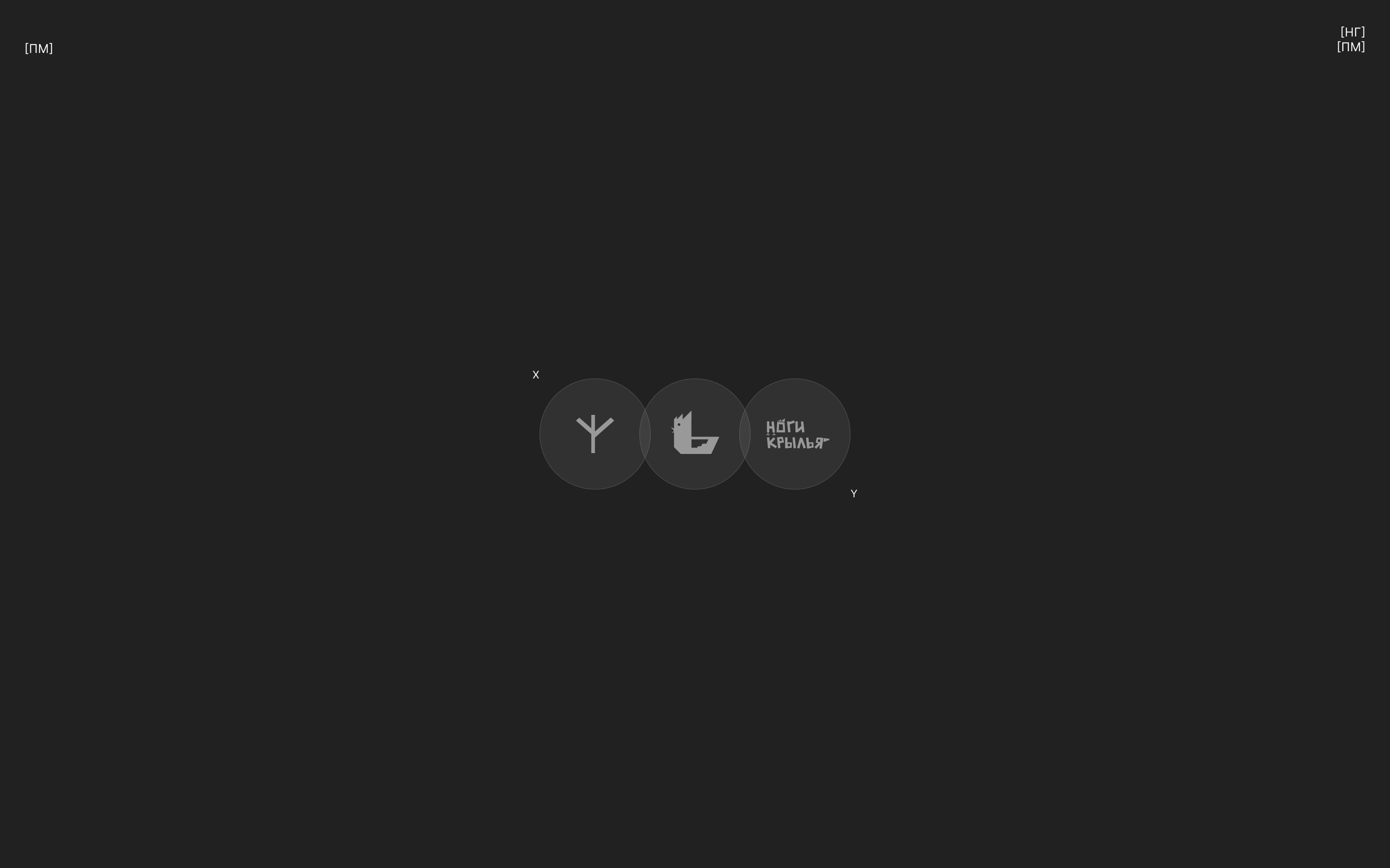 НОГИКРЫЛЬЯ — Изображение №8 — Интерфейсы, Брендинг на Dprofile