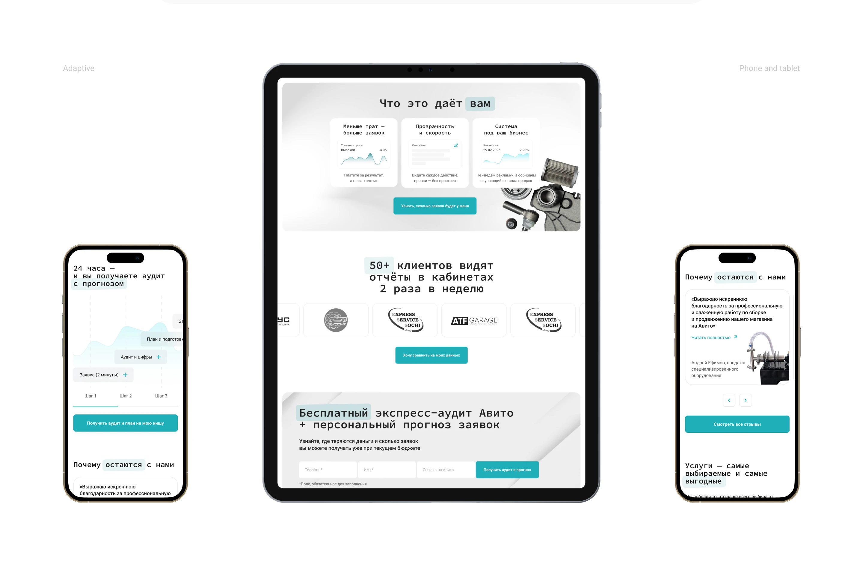 KRAFFIK agency — Изображение №5 — Интерфейсы на Dprofile