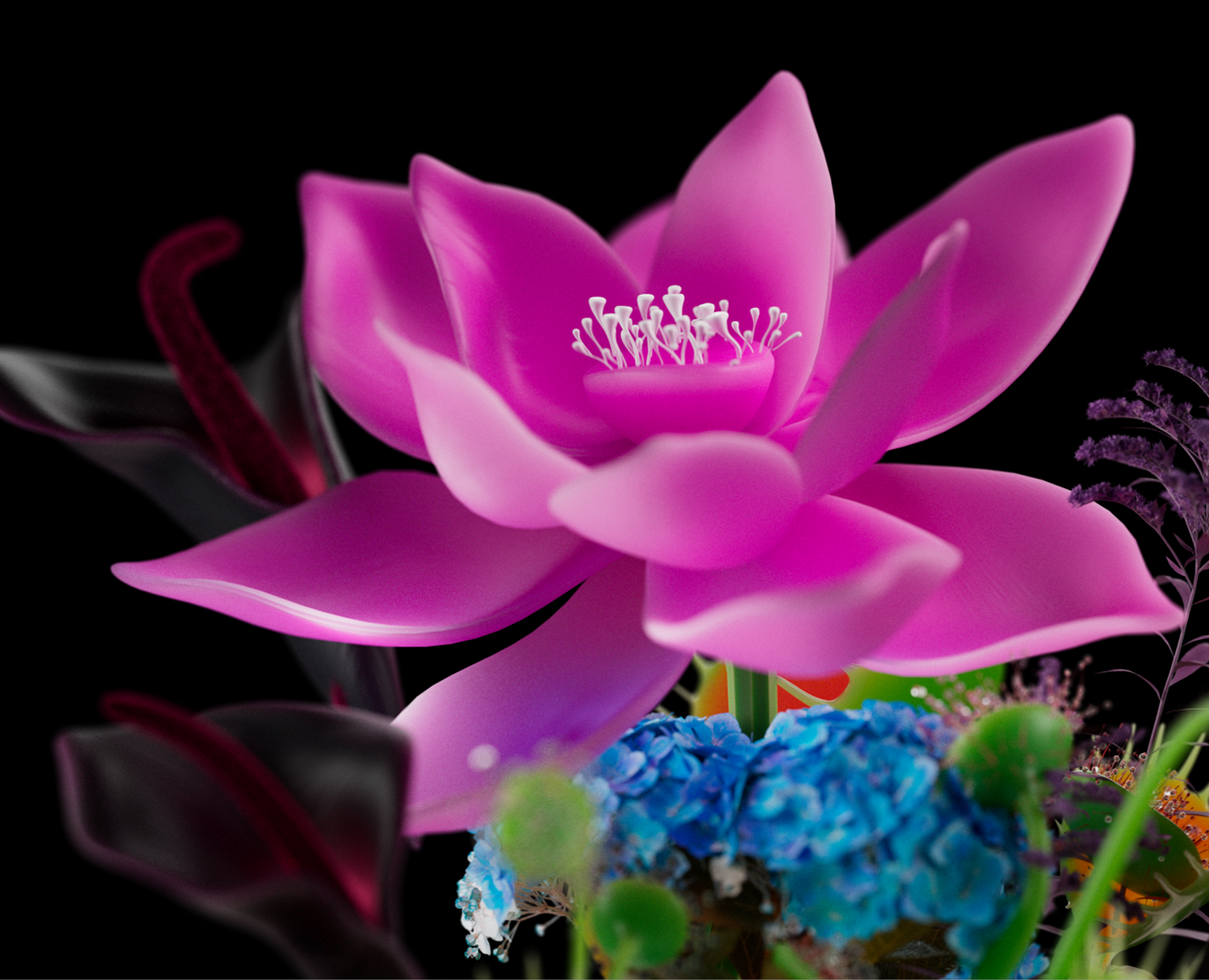 STILL LIFE на Dprofile