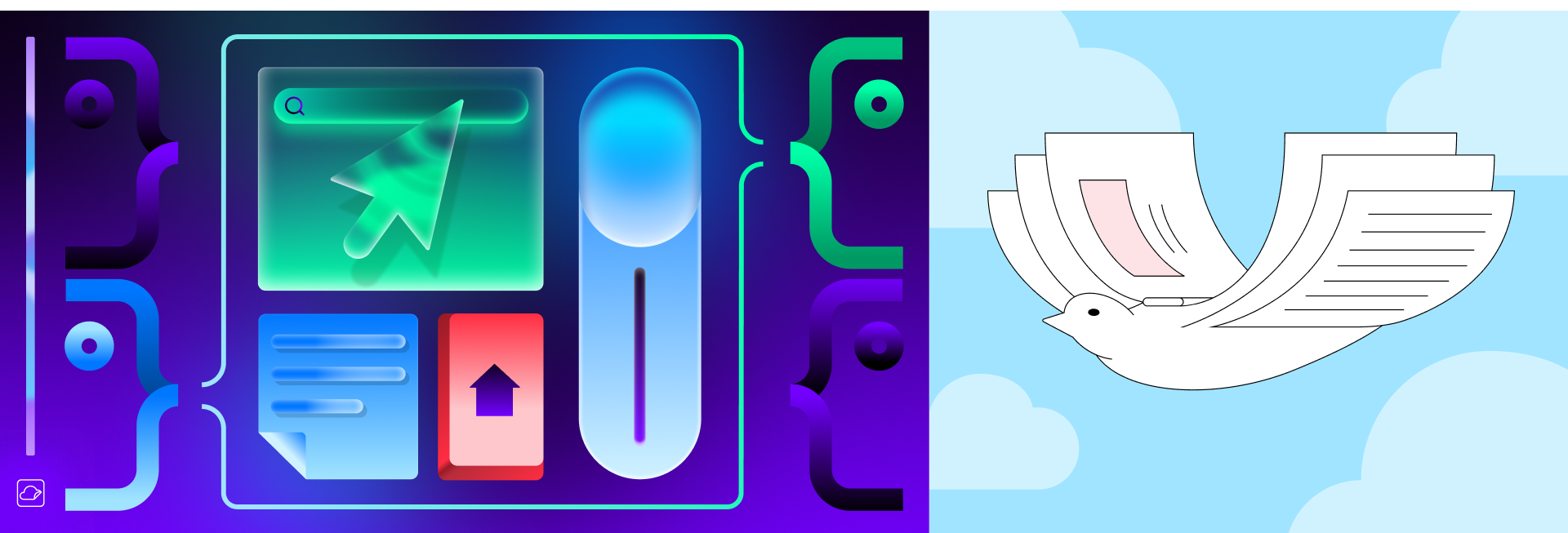 Графический дизайн МойОфис — Изображение №24 — Брендинг, Иллюстрация на Dprofile