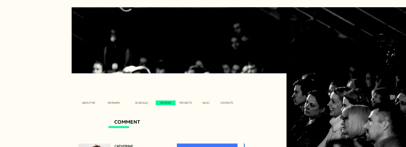 Персональный сайт и айдэнтика — Изображение №21 — Интерфейсы, Брендинг на Dprofile