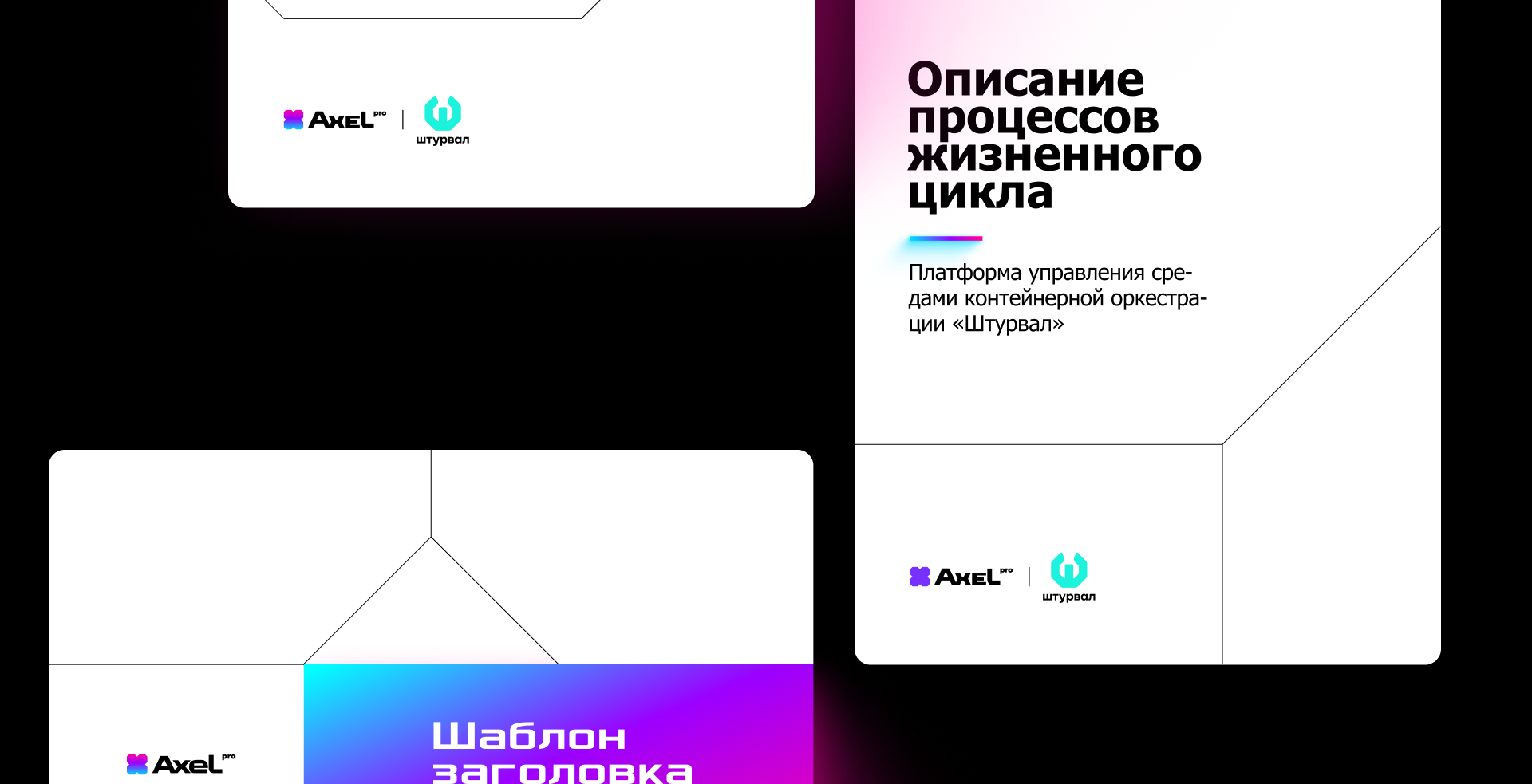 Axel PRO Кибербез / инвестиции — Изображение №16 — Брендинг, Иллюстрация на Dprofile