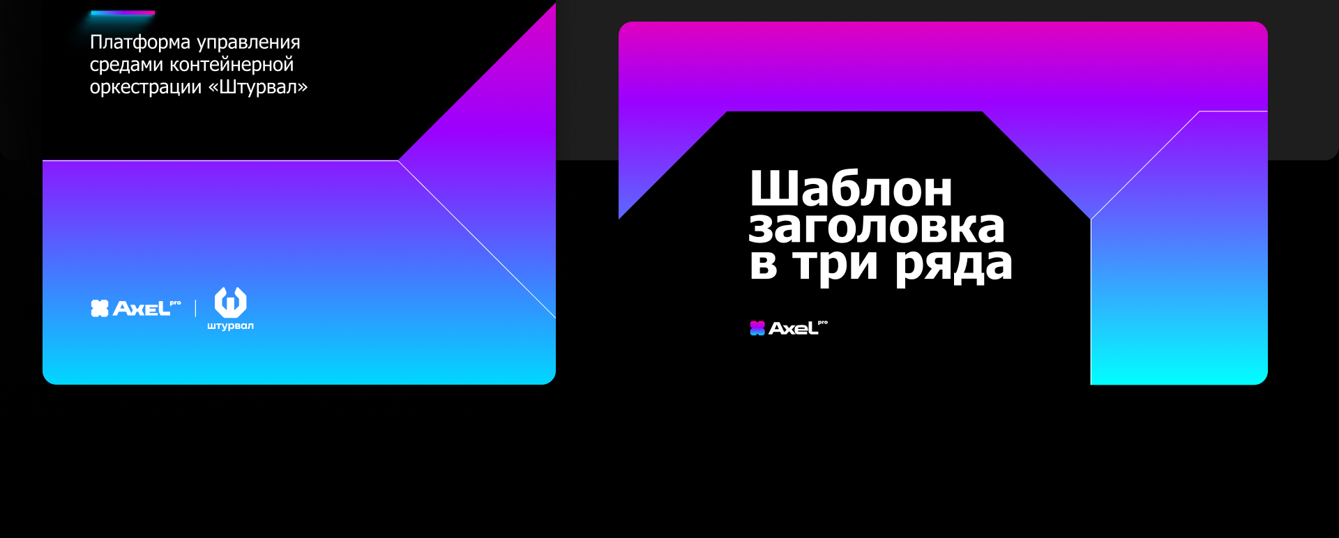 Axel PRO Кибербез / инвестиции — Изображение №20 — Брендинг, Иллюстрация на Dprofile