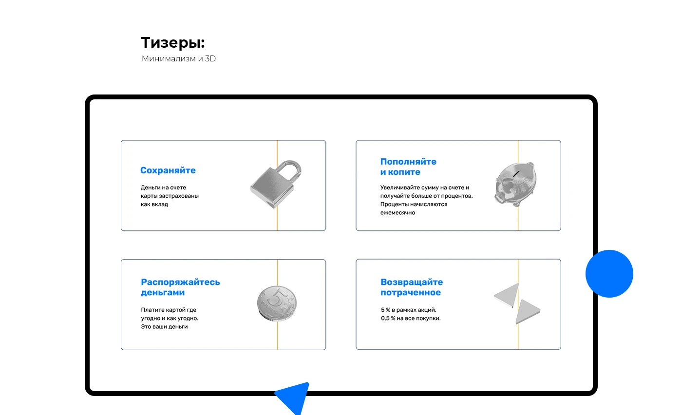 Продуктвоая страница LokoBank — Изображение №13 — Интерфейсы, Брендинг на Dprofile