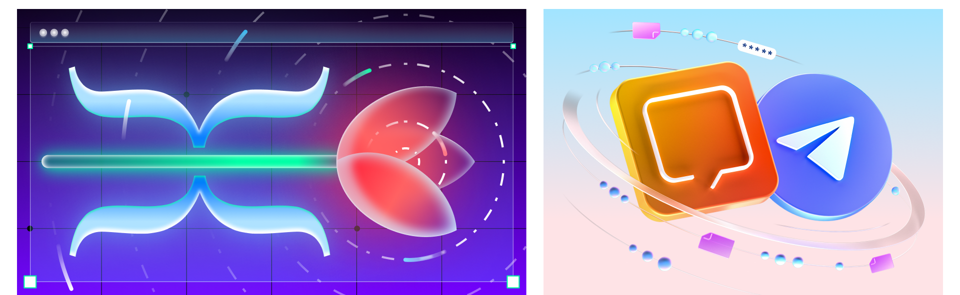 Графический дизайн МойОфис — Изображение №6 — Брендинг, Иллюстрация на Dprofile