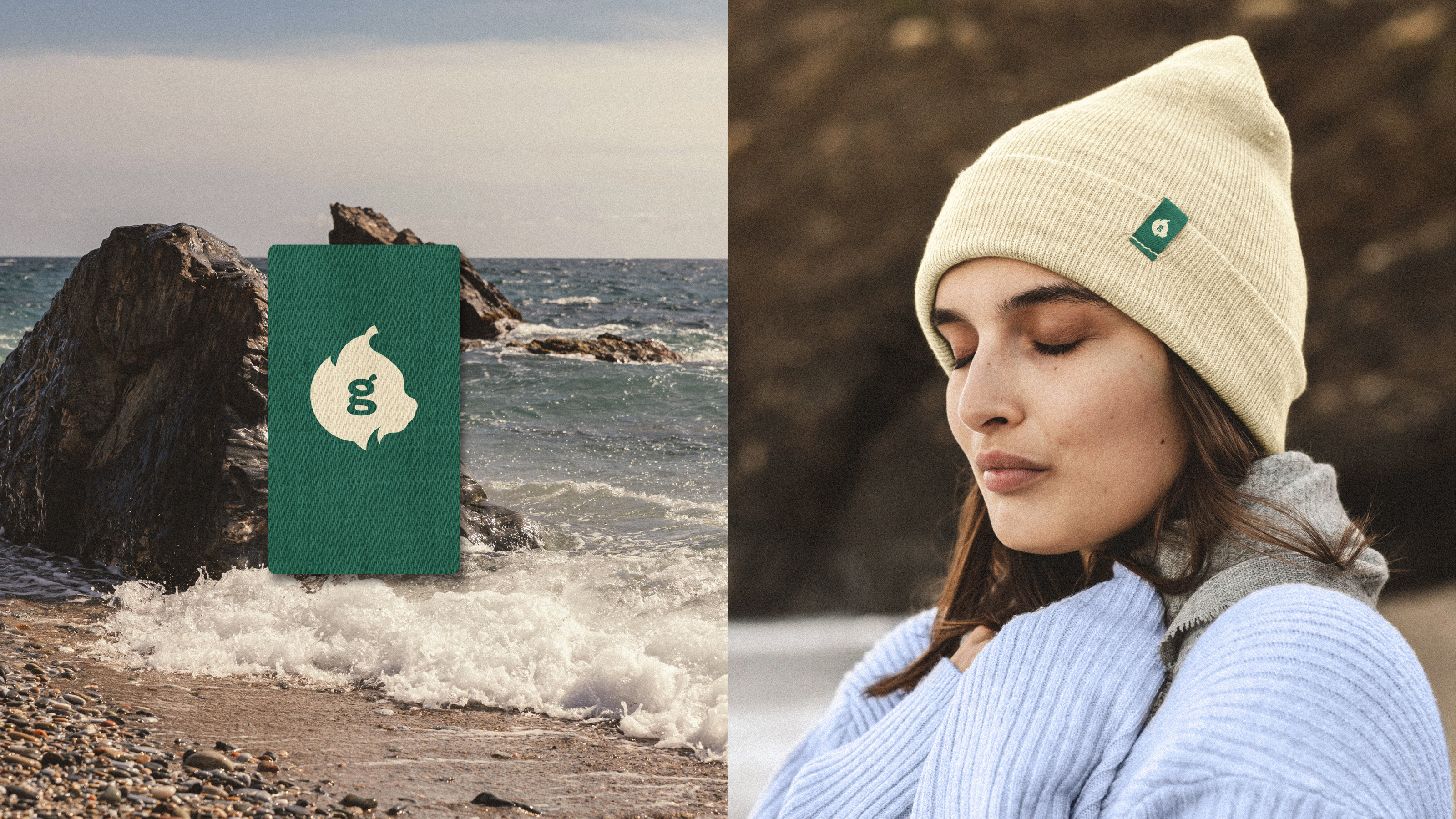 GREENGO | товары для туризма | логотип & брендинг — Изображение №17 — Брендинг на Dprofile