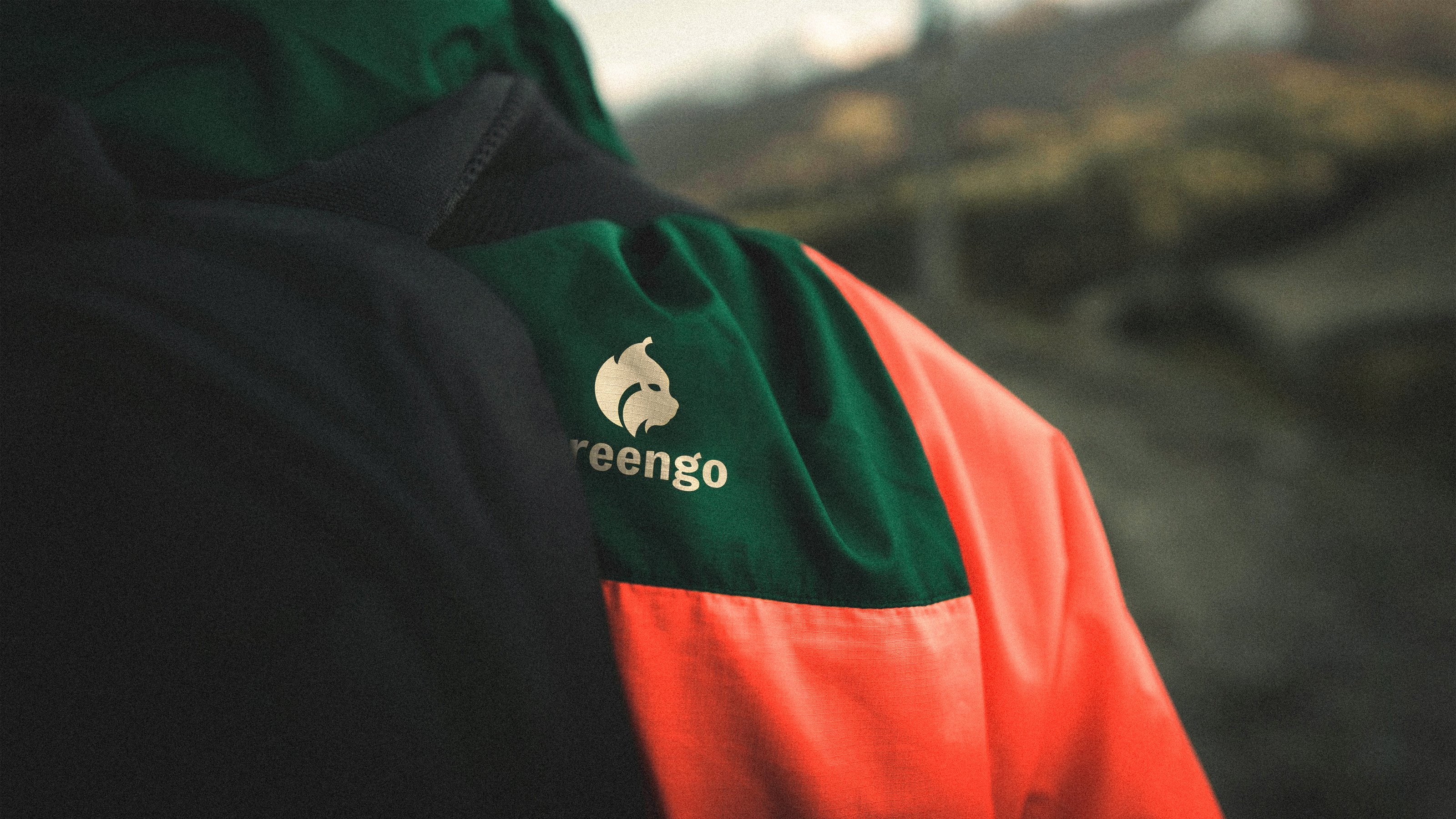 GREENGO | товары для туризма | логотип & брендинг — Изображение №16 — Брендинг на Dprofile