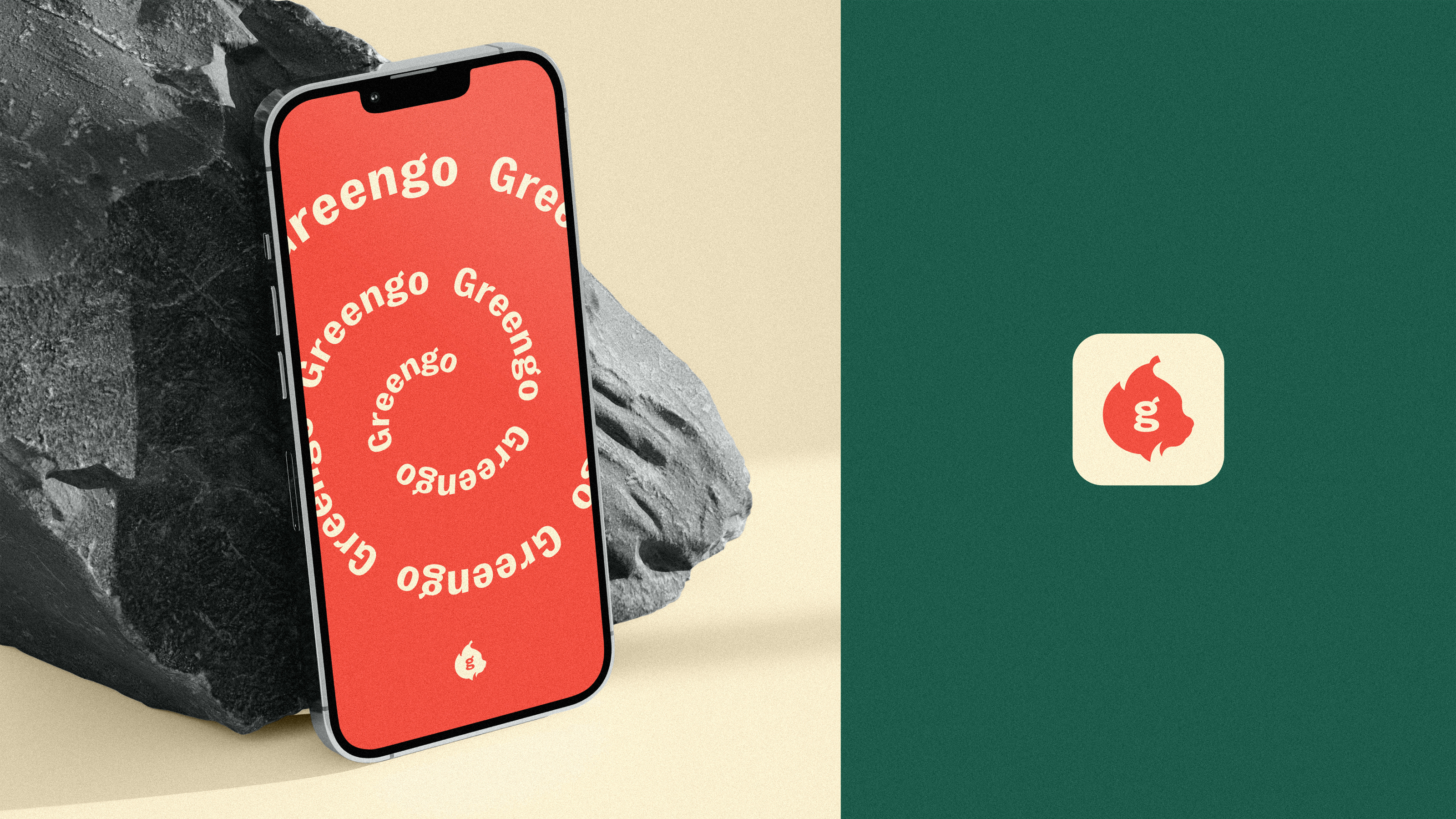 GREENGO | товары для туризма | логотип & брендинг — Изображение №12 — Брендинг на Dprofile