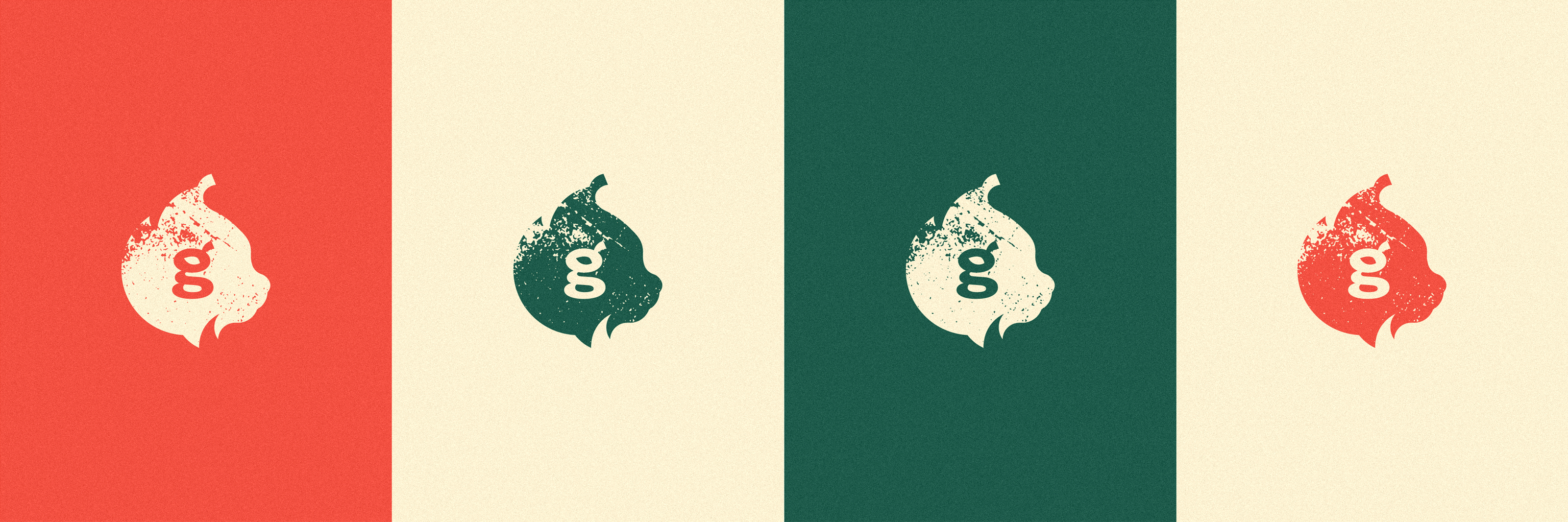 GREENGO | товары для туризма | логотип & брендинг — Изображение №9 — Брендинг на Dprofile