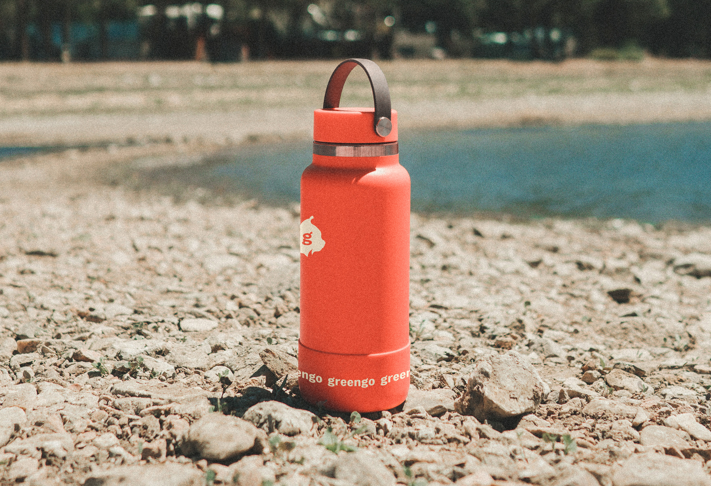 GREENGO | товары для туризма | логотип & брендинг — Изображение №21 — Брендинг на Dprofile