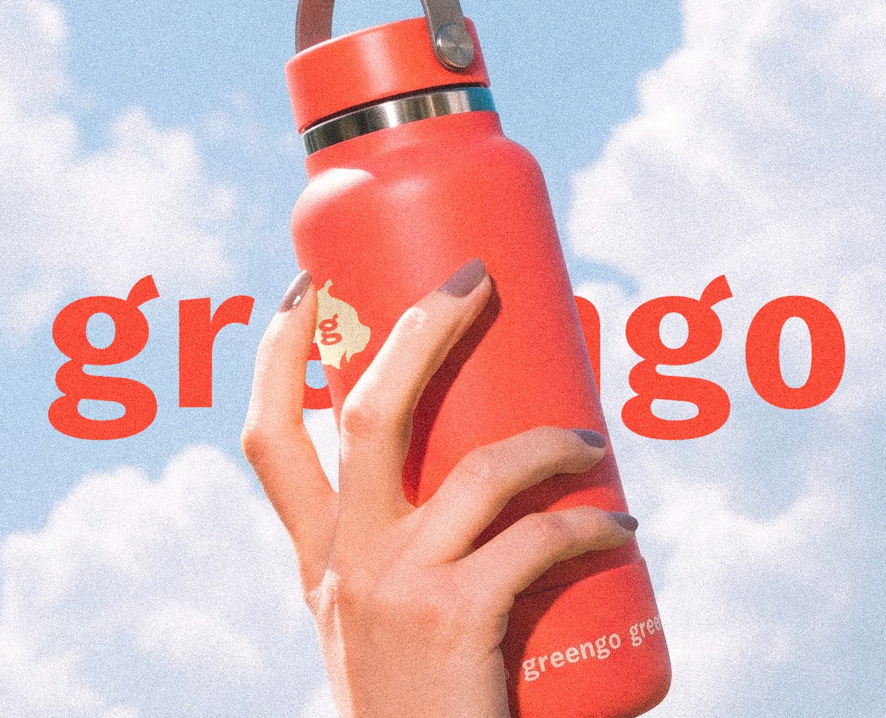 GREENGO | товары для туризма | логотип & брендинг — Брендинг на Dprofile