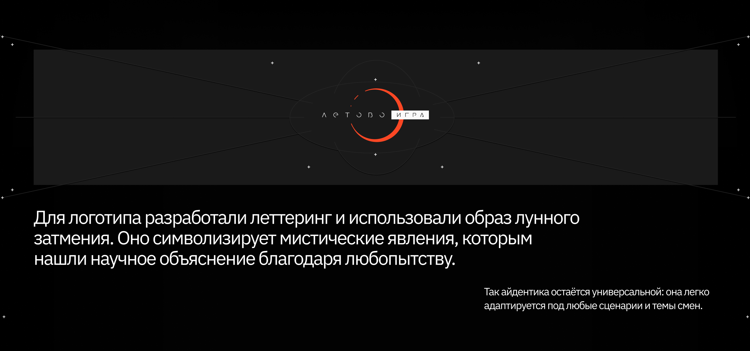 Летово Игра // Брендинг лагеря — Изображение №10 — Интерфейсы, Брендинг на Dprofile