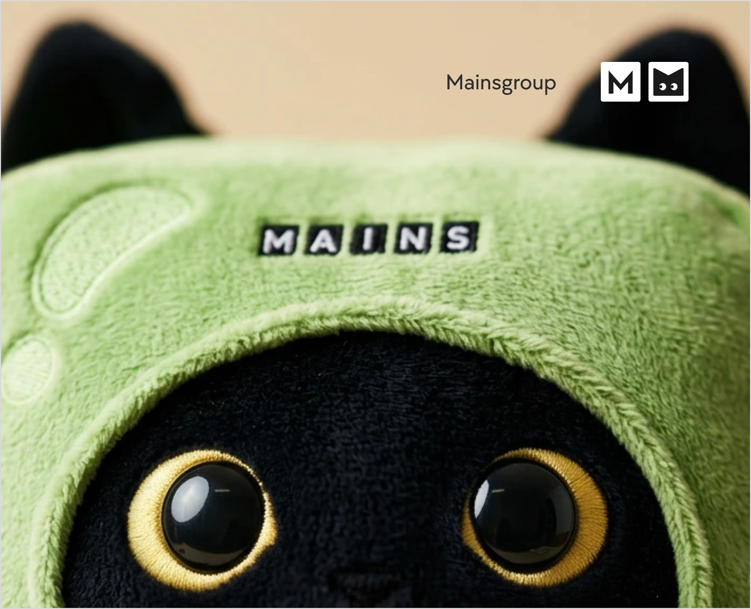 Mains // Брендинг и дизайн-поддержка страхового брокера на Dprofile