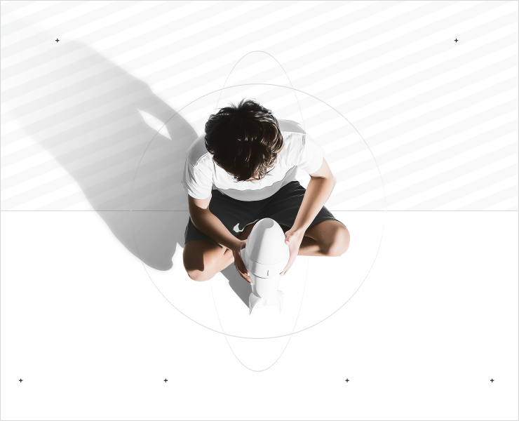 Летово Игра // Брендинг лагеря на Dprofile