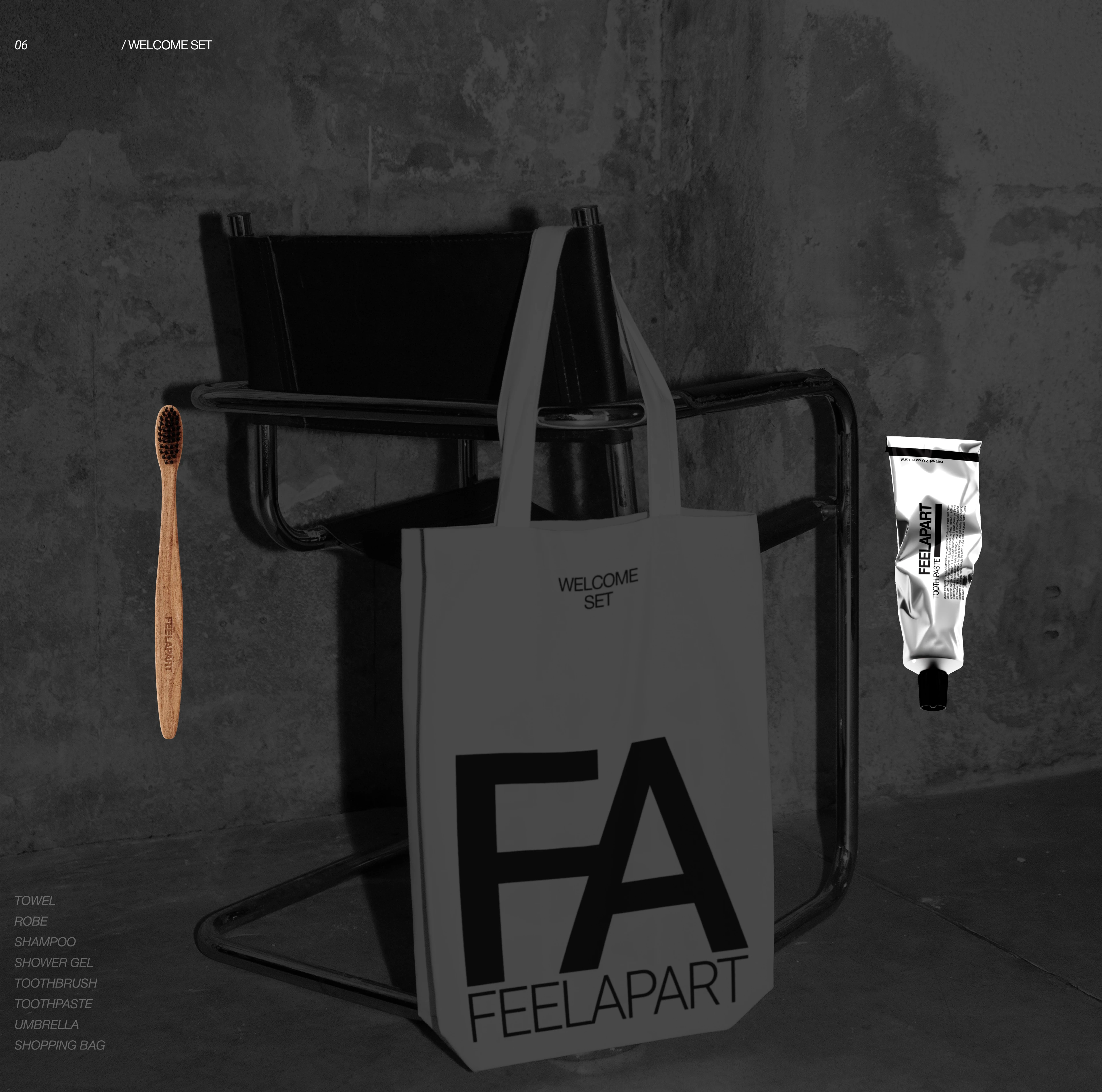 FeelApart | Web — Изображение №5 — Интерфейсы на Dprofile