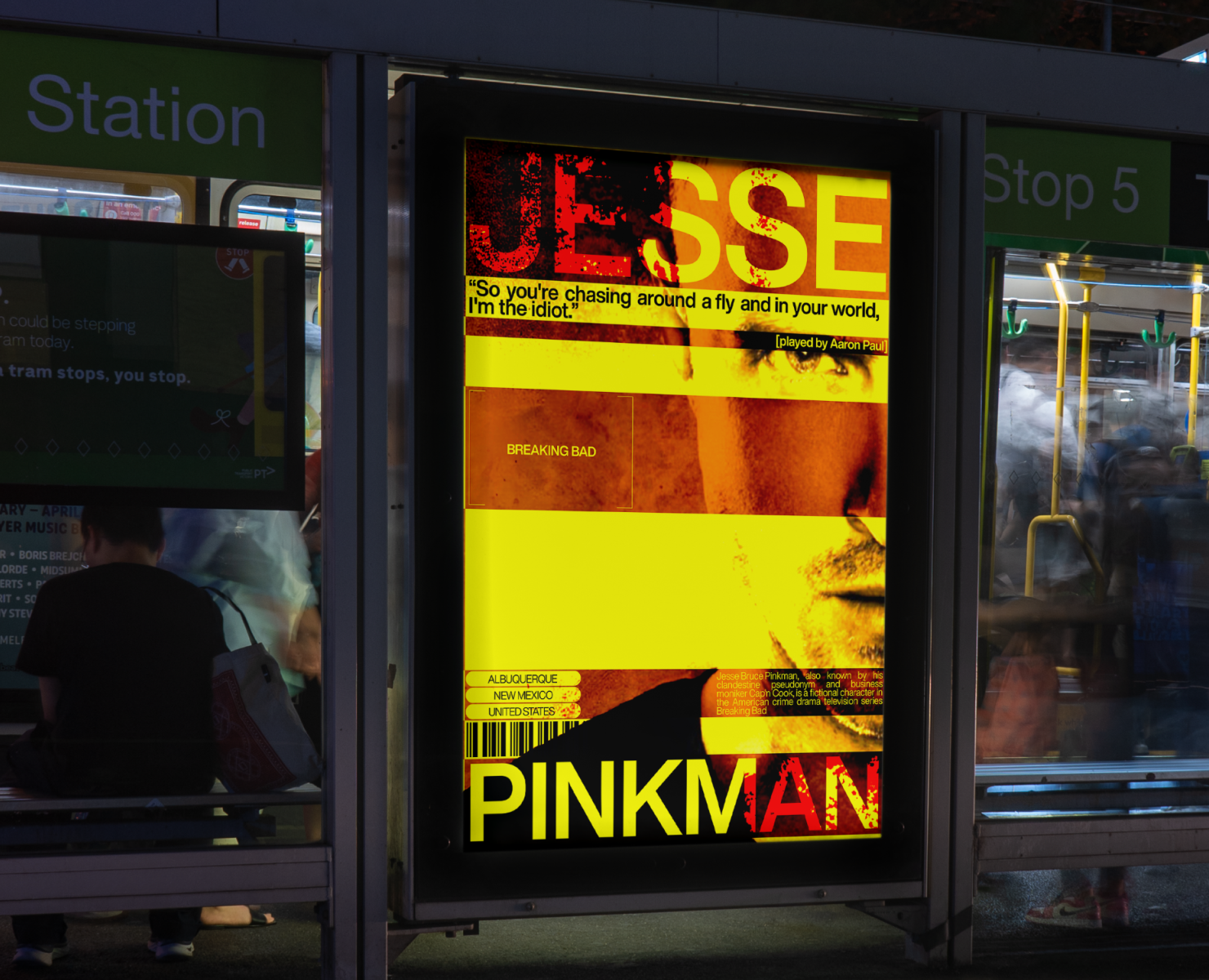 Posters collection|Kasta/Breaking Bad — Графика на Dprofile