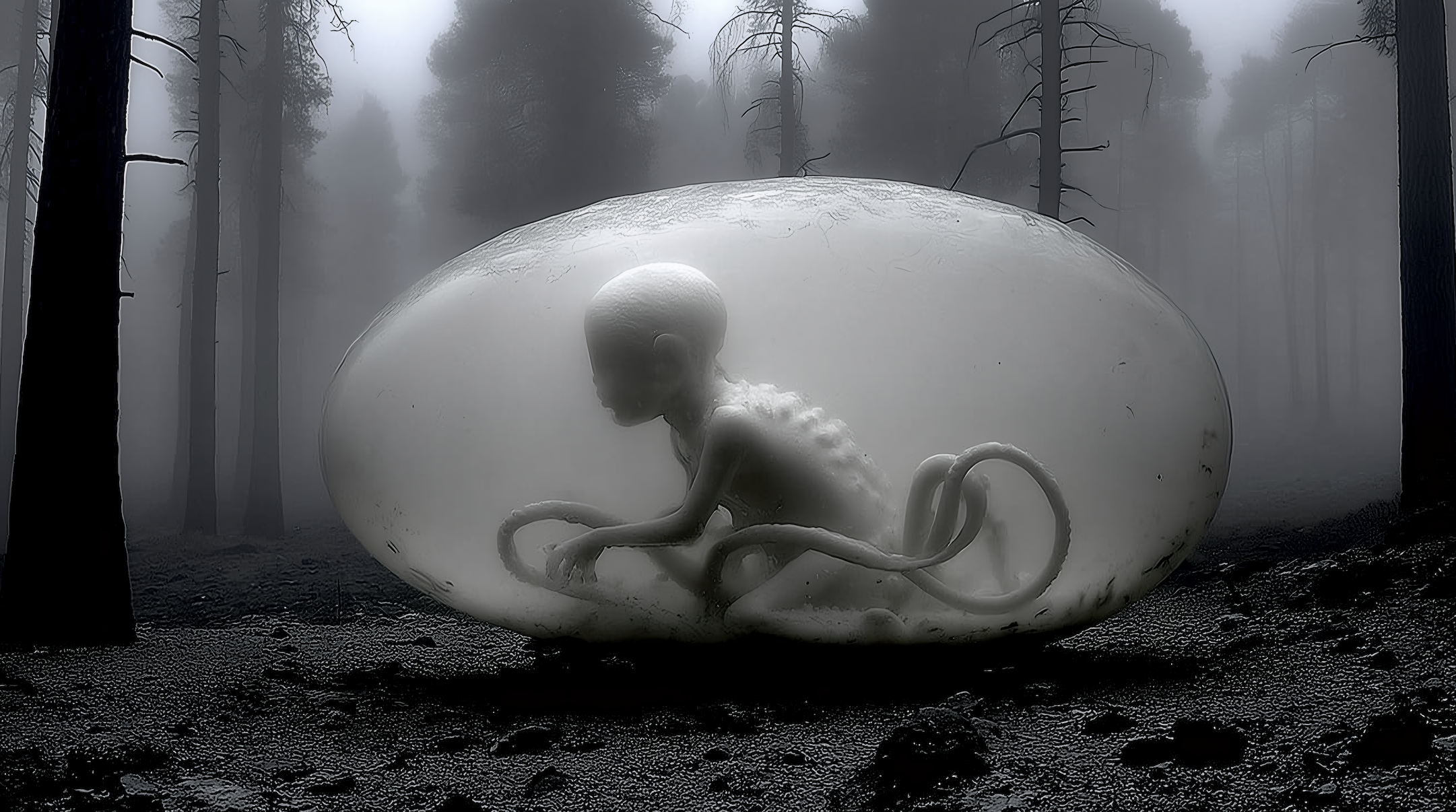 Ai Video-art MUTTER — Изображение №7 — Графика, Анимация на Dprofile