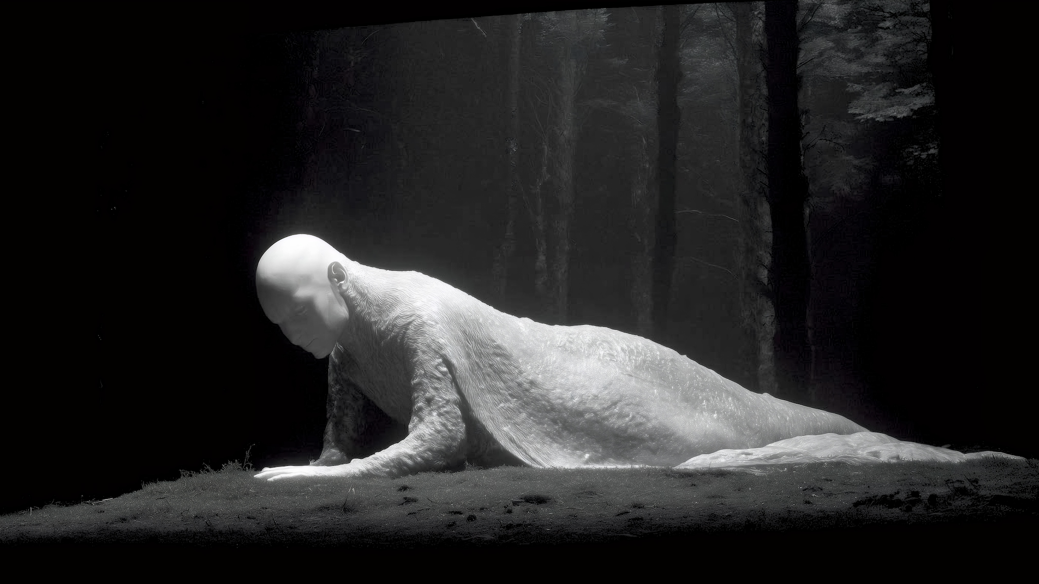 Ai Video-art MUTTER — Изображение №13 — Графика, Анимация на Dprofile