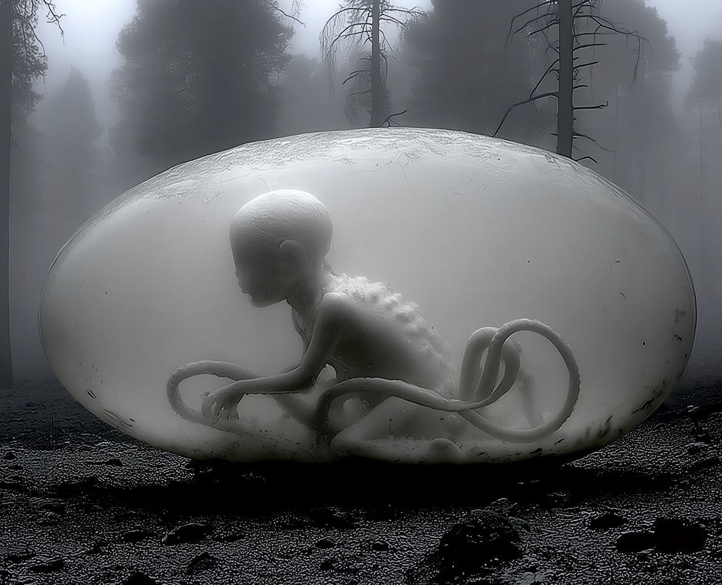 Ai Video-art MUTTER на Dprofile