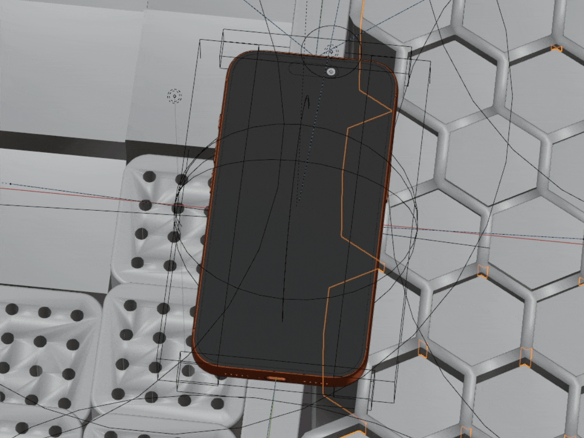 Kraster Wallet® · 3D Motion Renewal — Изображение №38 — Интерфейсы, Анимация на Dprofile