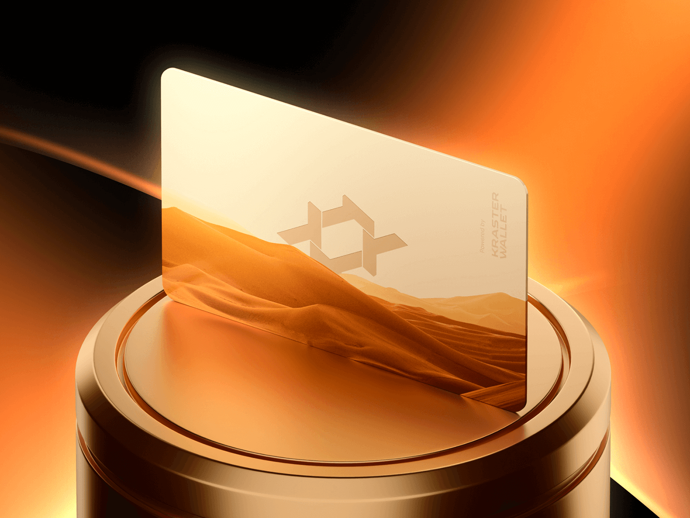 Kraster Wallet® · 3D Motion Renewal — Изображение №13 — Интерфейсы, Анимация на Dprofile