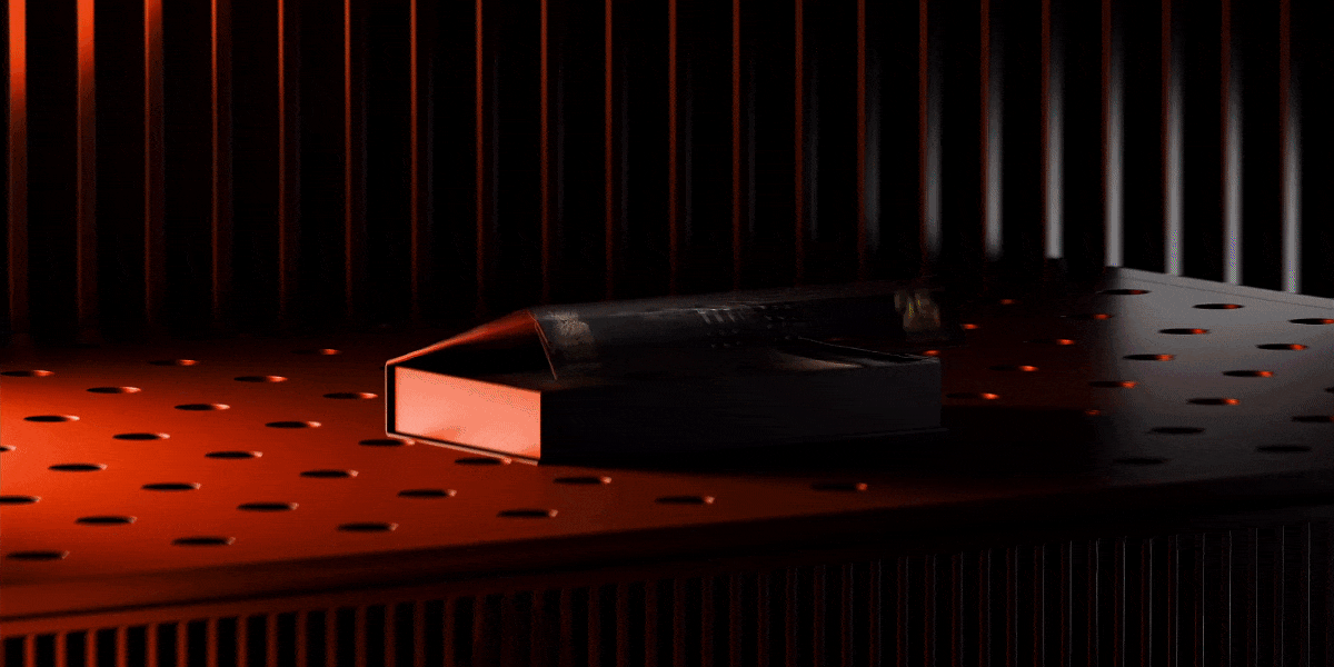 Kraster Wallet® · 3D Motion Renewal — Изображение №31 — Интерфейсы, Анимация на Dprofile