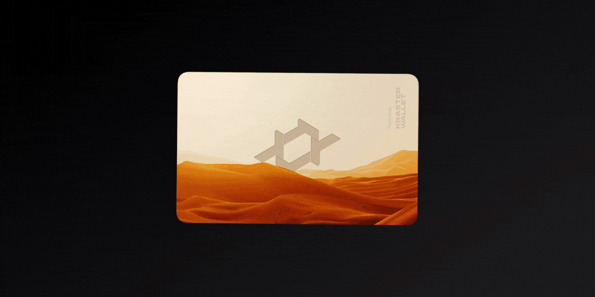 Kraster Wallet® · 3D Motion Renewal — Изображение №32 — Интерфейсы, Анимация на Dprofile