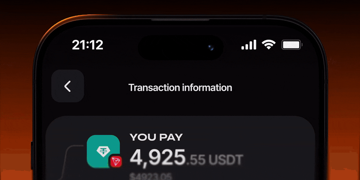 Kraster Wallet® · 3D Motion Renewal — Изображение №14 — Интерфейсы, Анимация на Dprofile