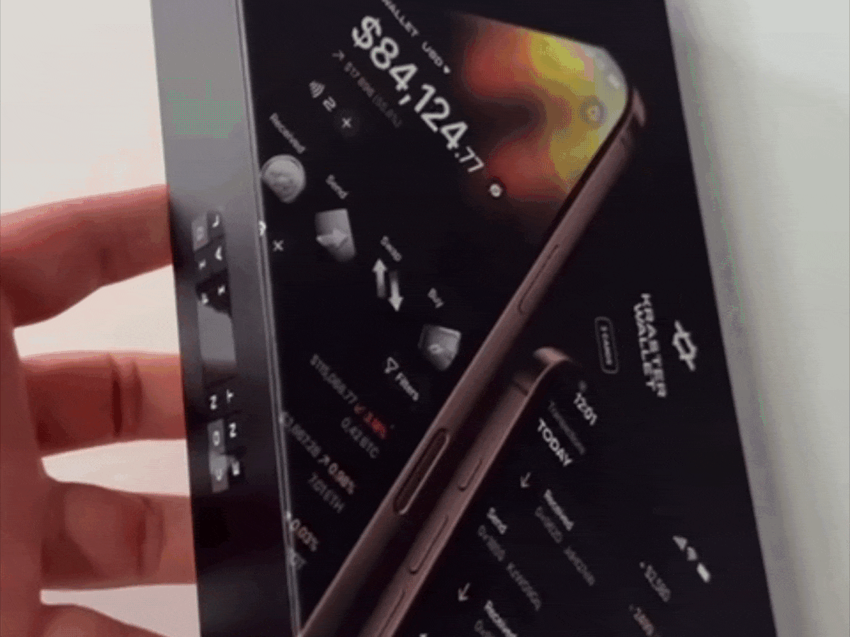 Kraster Wallet® · 3D Motion Renewal — Изображение №35 — Интерфейсы, Анимация на Dprofile