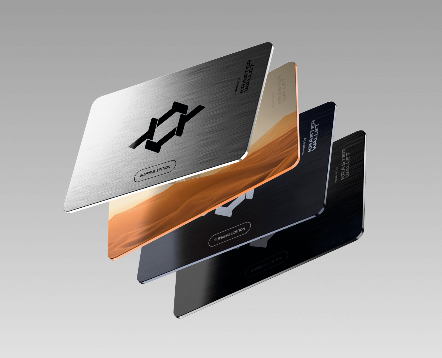 Kraster Wallet® на Dprofile