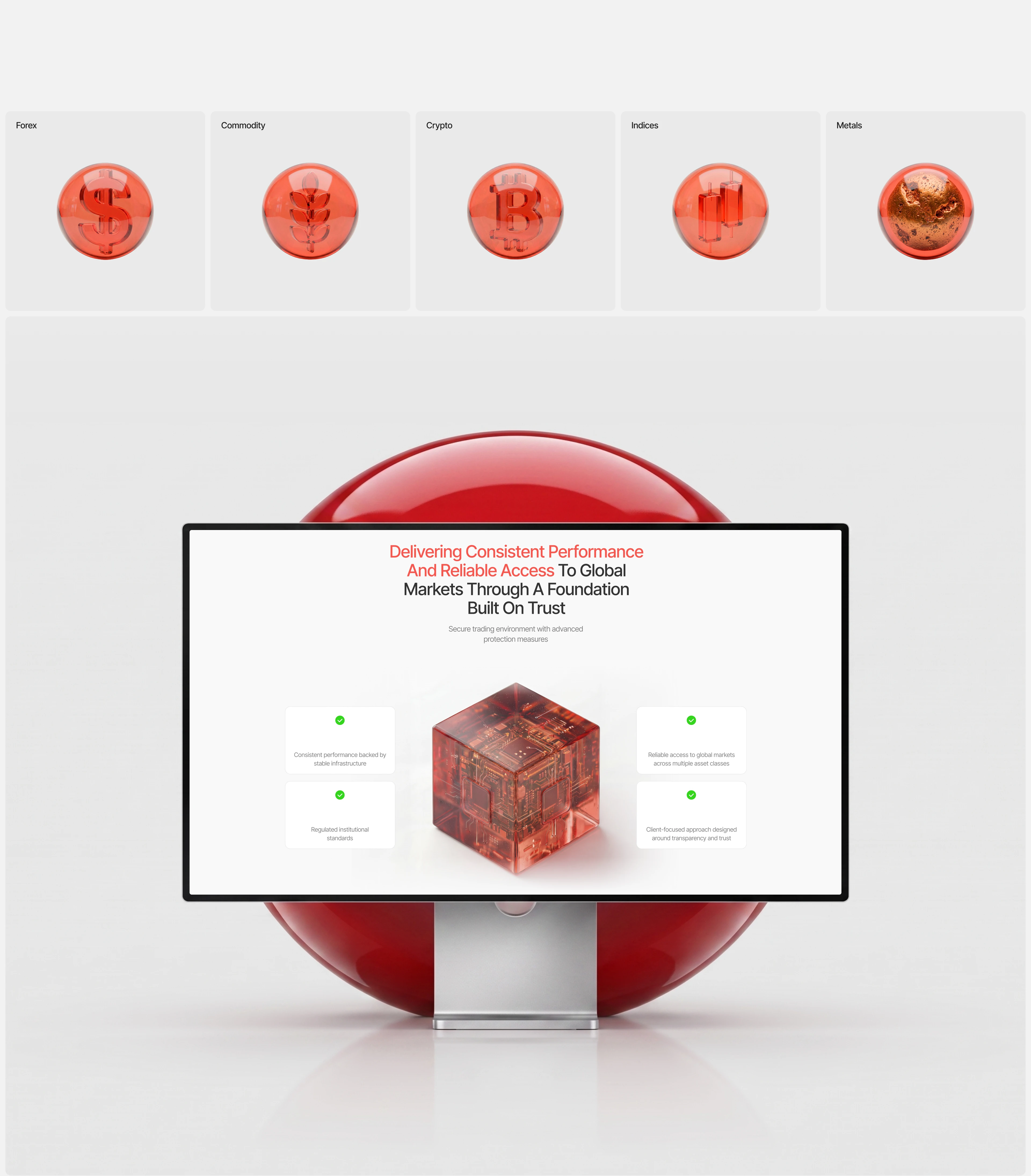 Atlas Prime. Broker. Corporate website — Изображение №4 — Интерфейсы, Нейро на Dprofile
