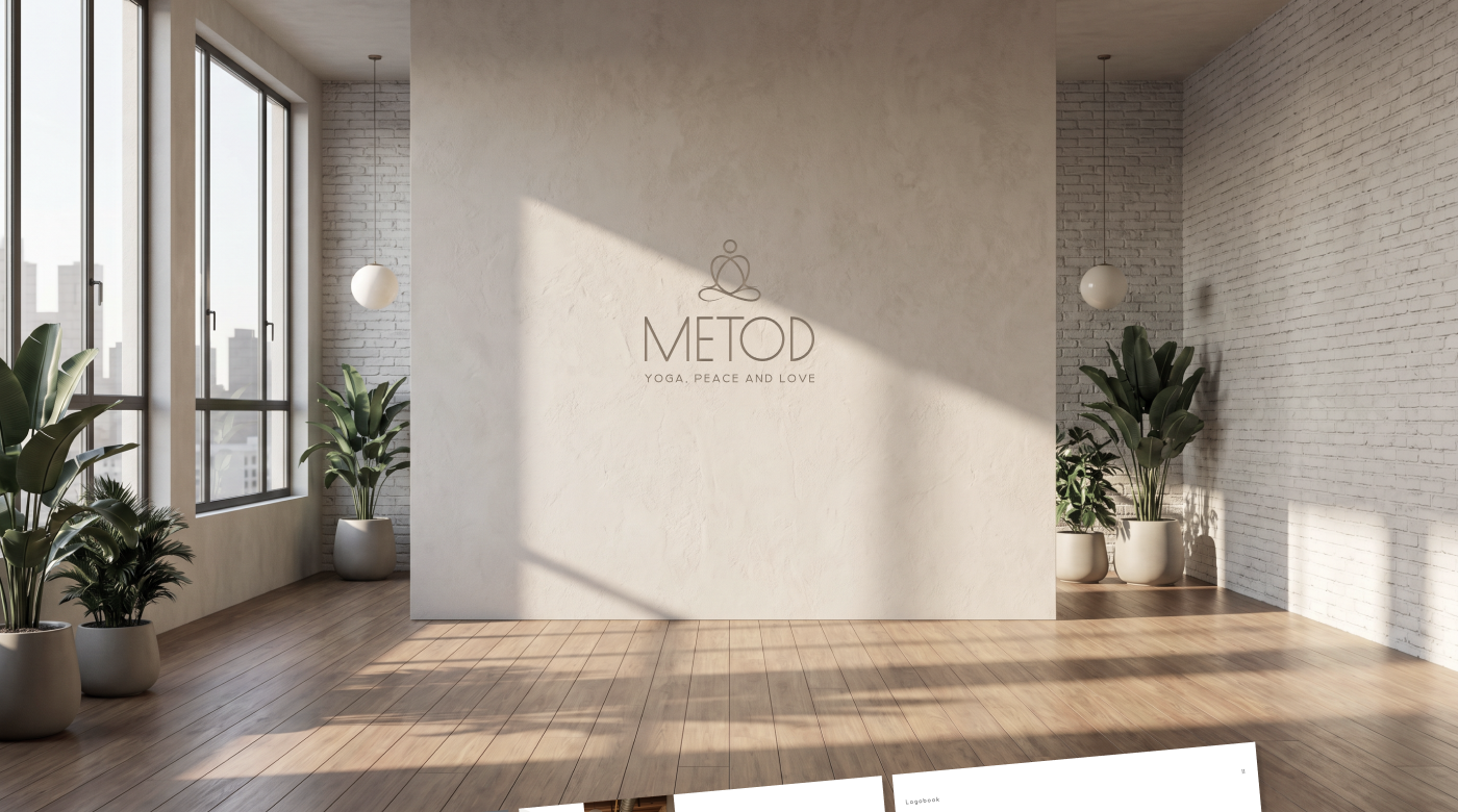 METOD - пространство для практики в Благовещенске — Изображение №2 — Брендинг на Dprofile