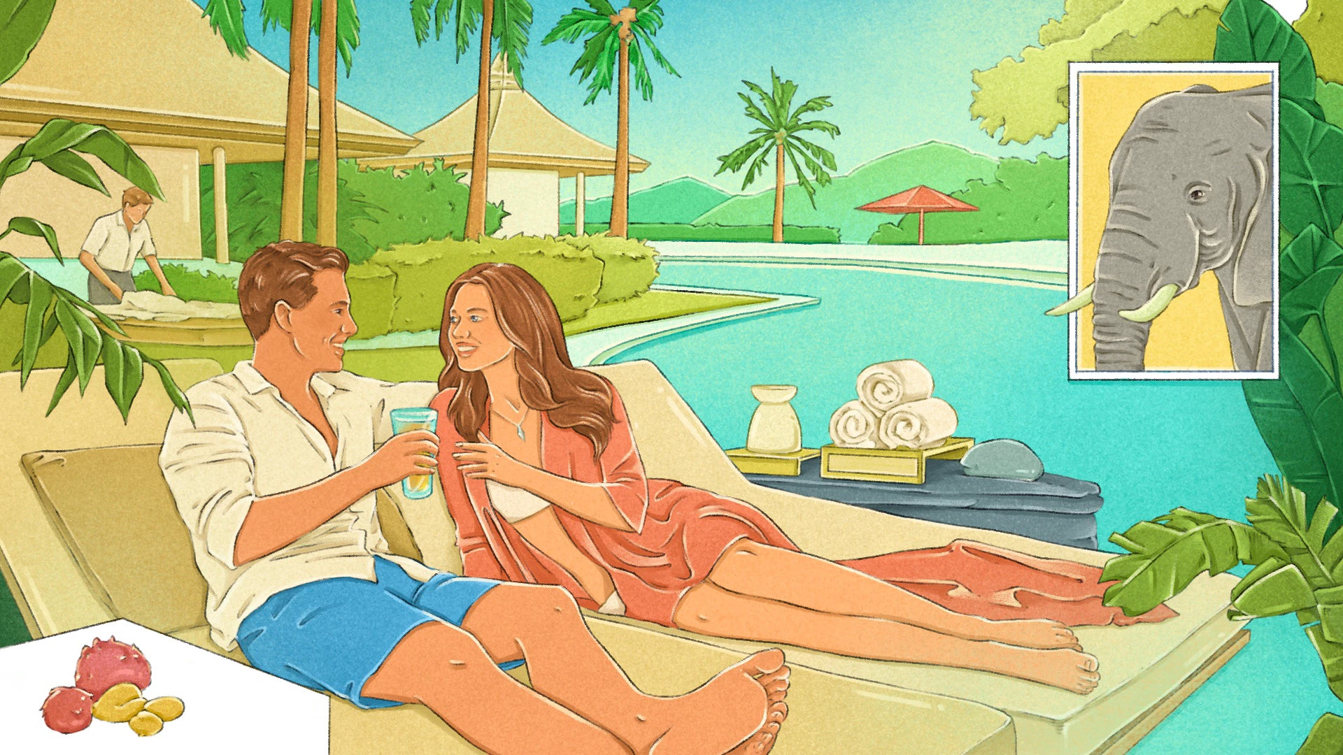 Иллюстрации 2026 | январь-февраль — Изображение №7 — Иллюстрация, Графика на Dprofile