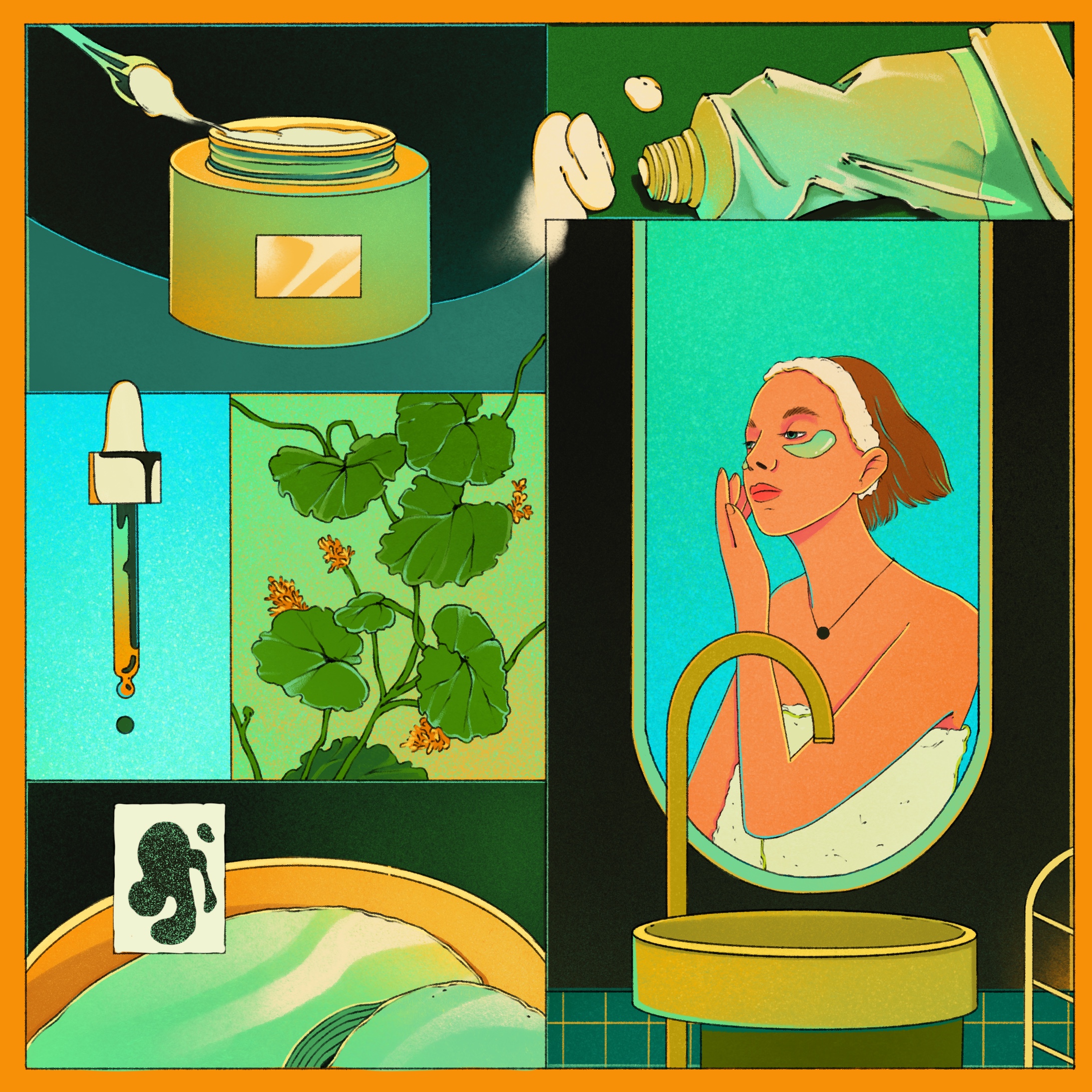 Иллюстрации 2024 — Изображение №4 — Иллюстрация на Dprofile