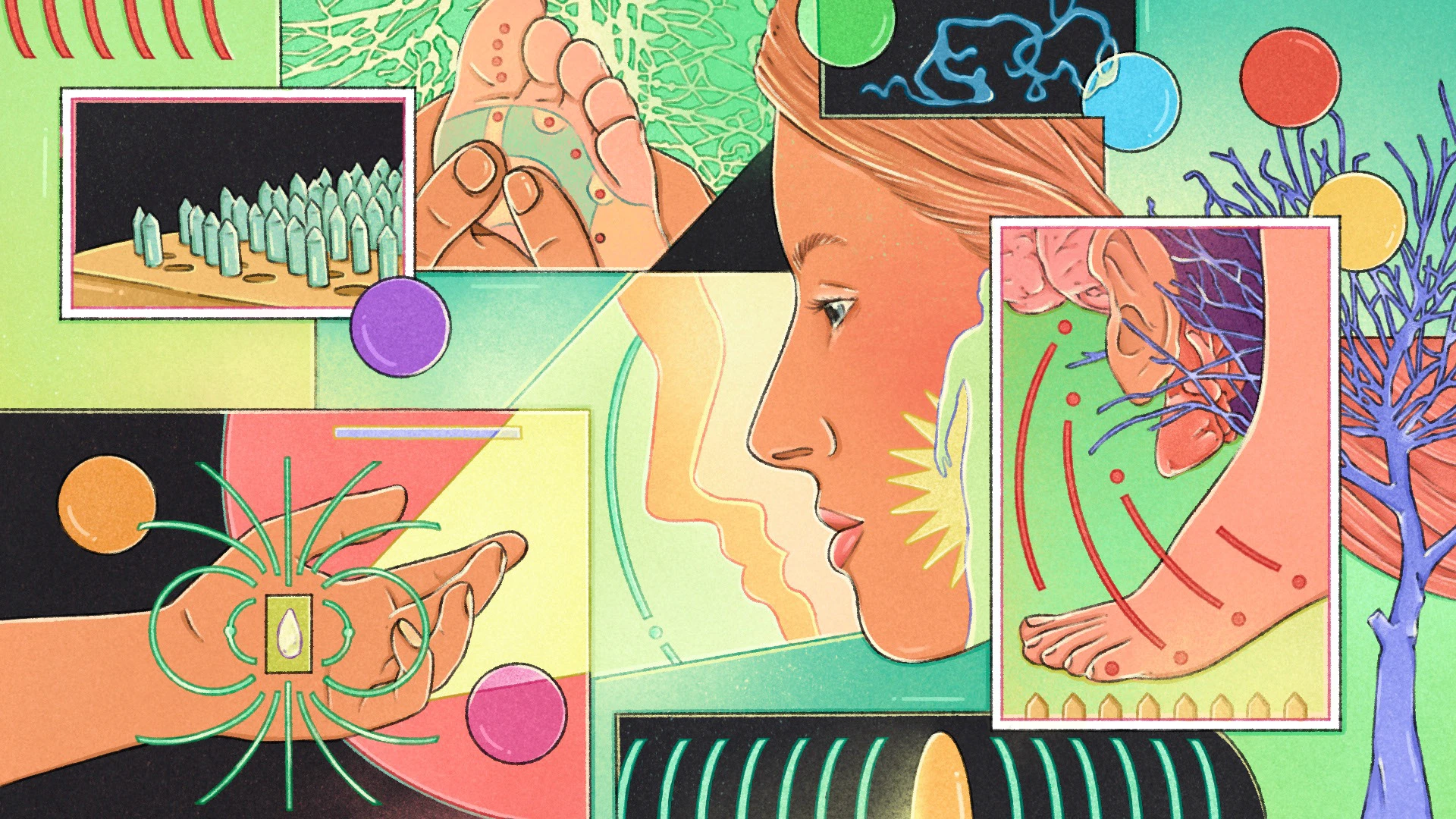 Иллюстрации 2026 | март — Изображение №5 — Иллюстрация, Графика на Dprofile