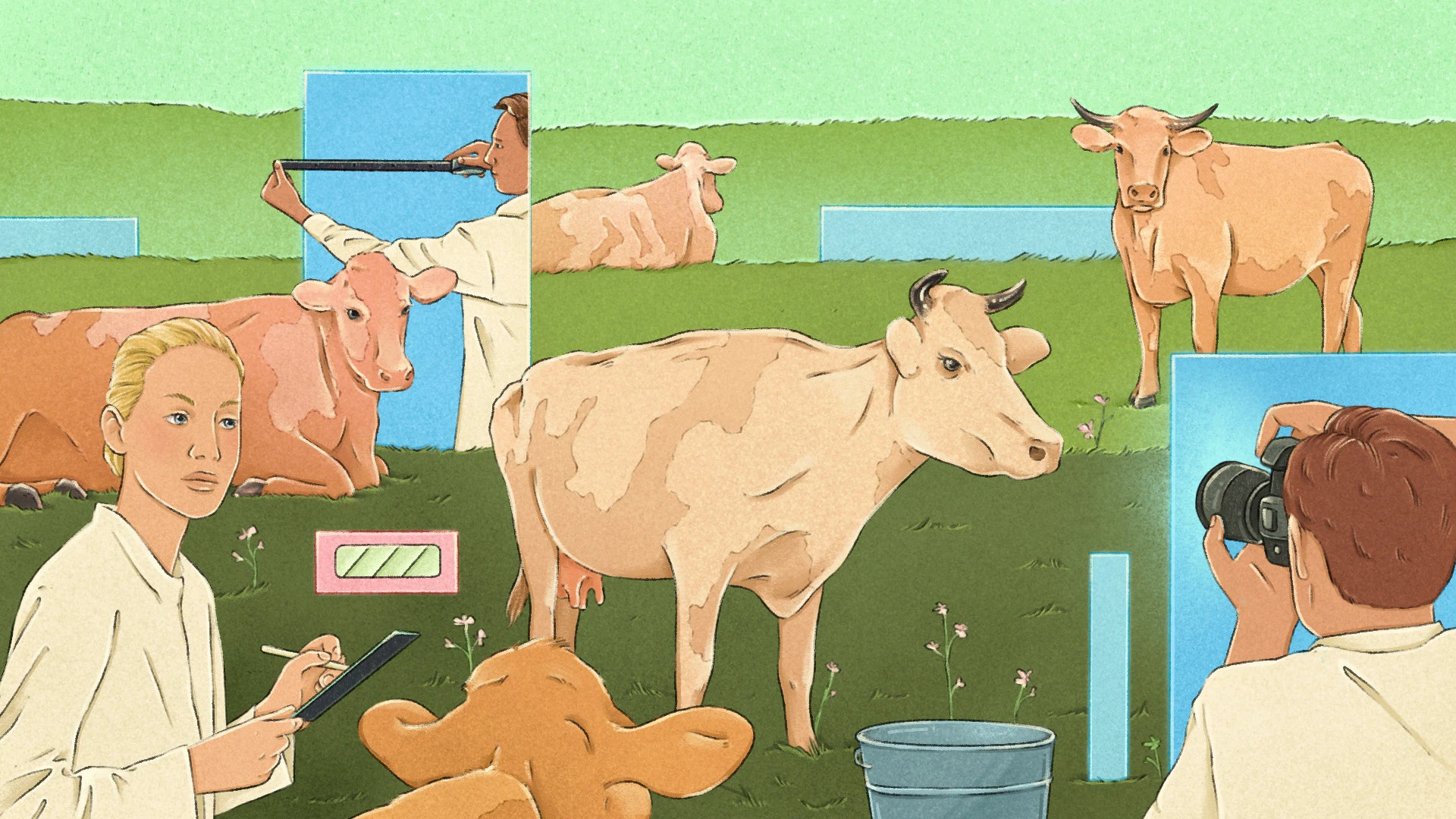 Иллюстрации 2025 | сентябрь-октябрь — Изображение №3 — Иллюстрация, Графика на Dprofile