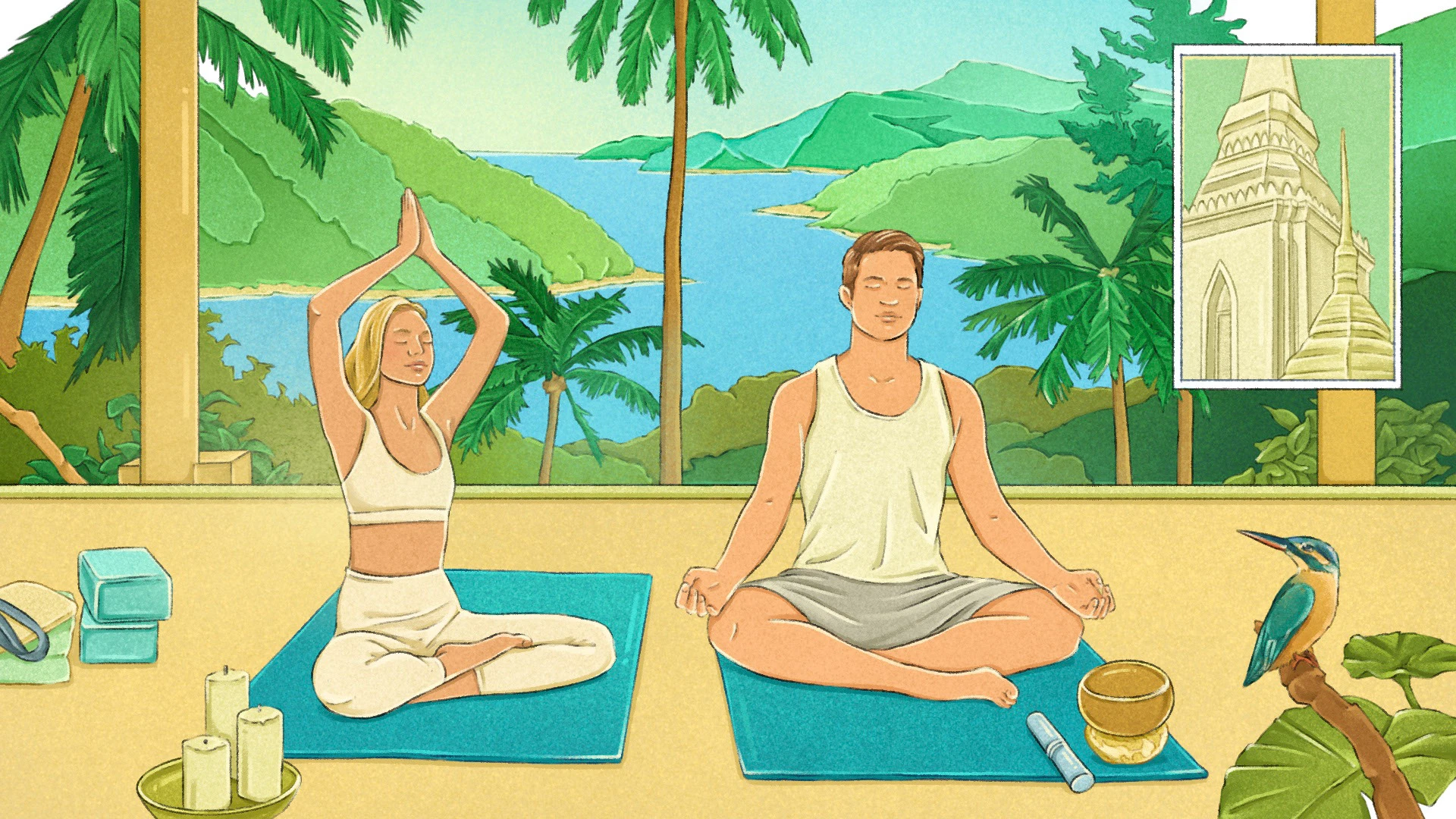 Иллюстрации 2026 | январь-февраль — Изображение №8 — Иллюстрация, Графика на Dprofile