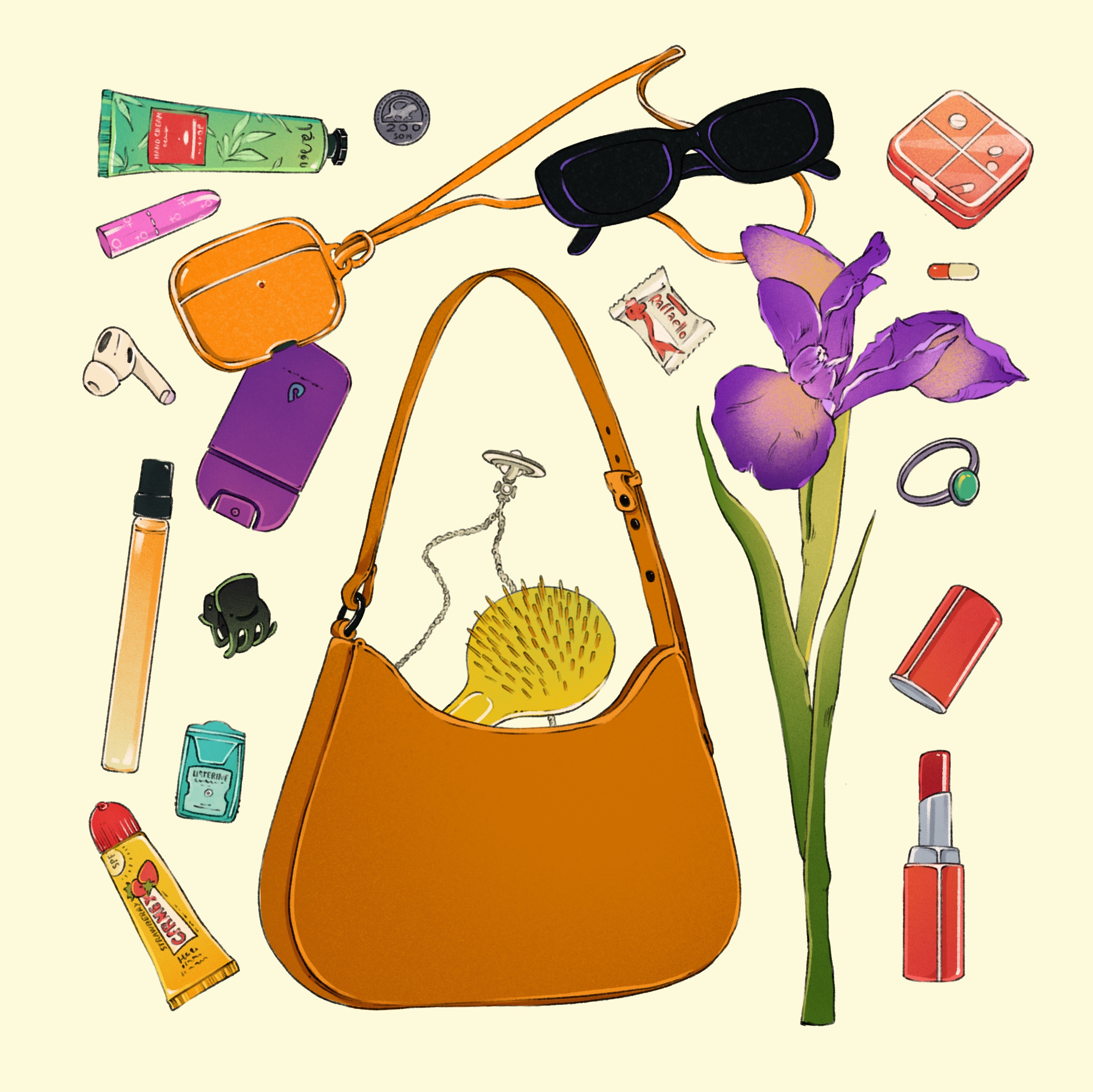 Иллюстрации 2024 — Изображение №5 — Иллюстрация на Dprofile