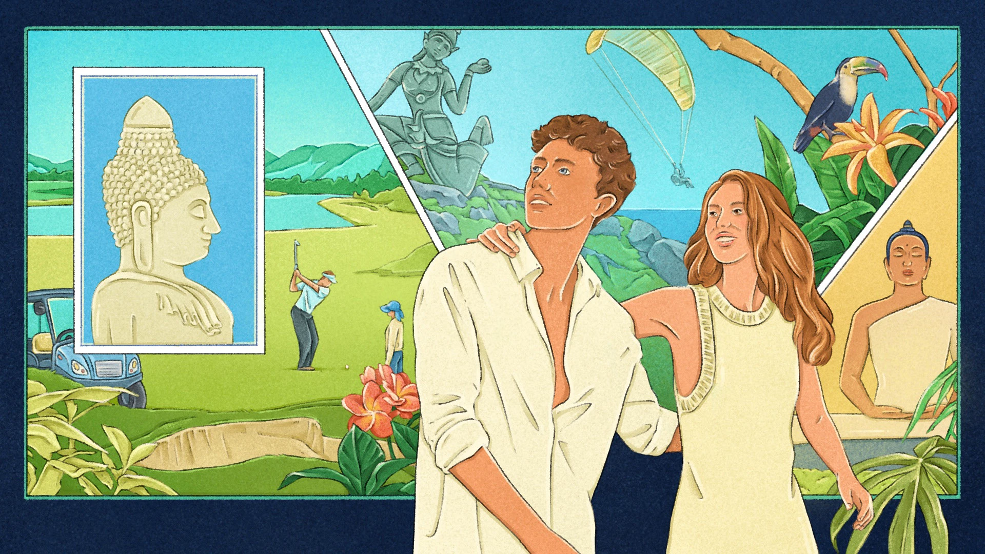 Иллюстрации 2026 | январь-февраль — Изображение №6 — Иллюстрация, Графика на Dprofile