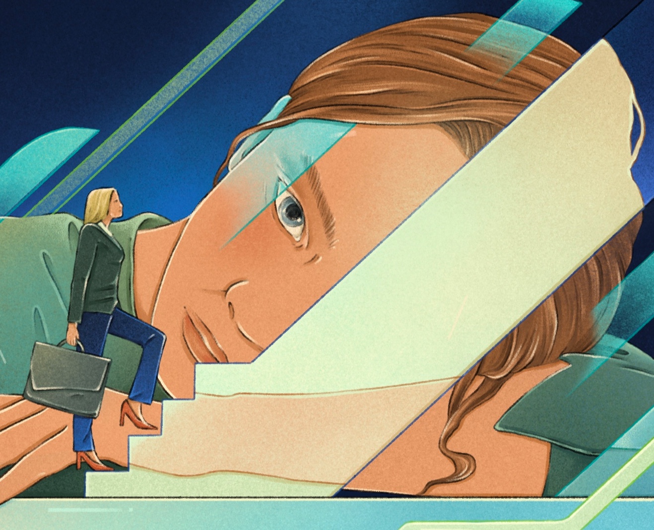 Иллюстрации 2026 | январь-февраль — Иллюстрация, Графика на Dprofile