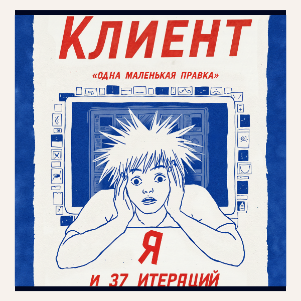 ИИ Челлендж НейроТОП — Изображение №7 — Иллюстрация на Dprofile